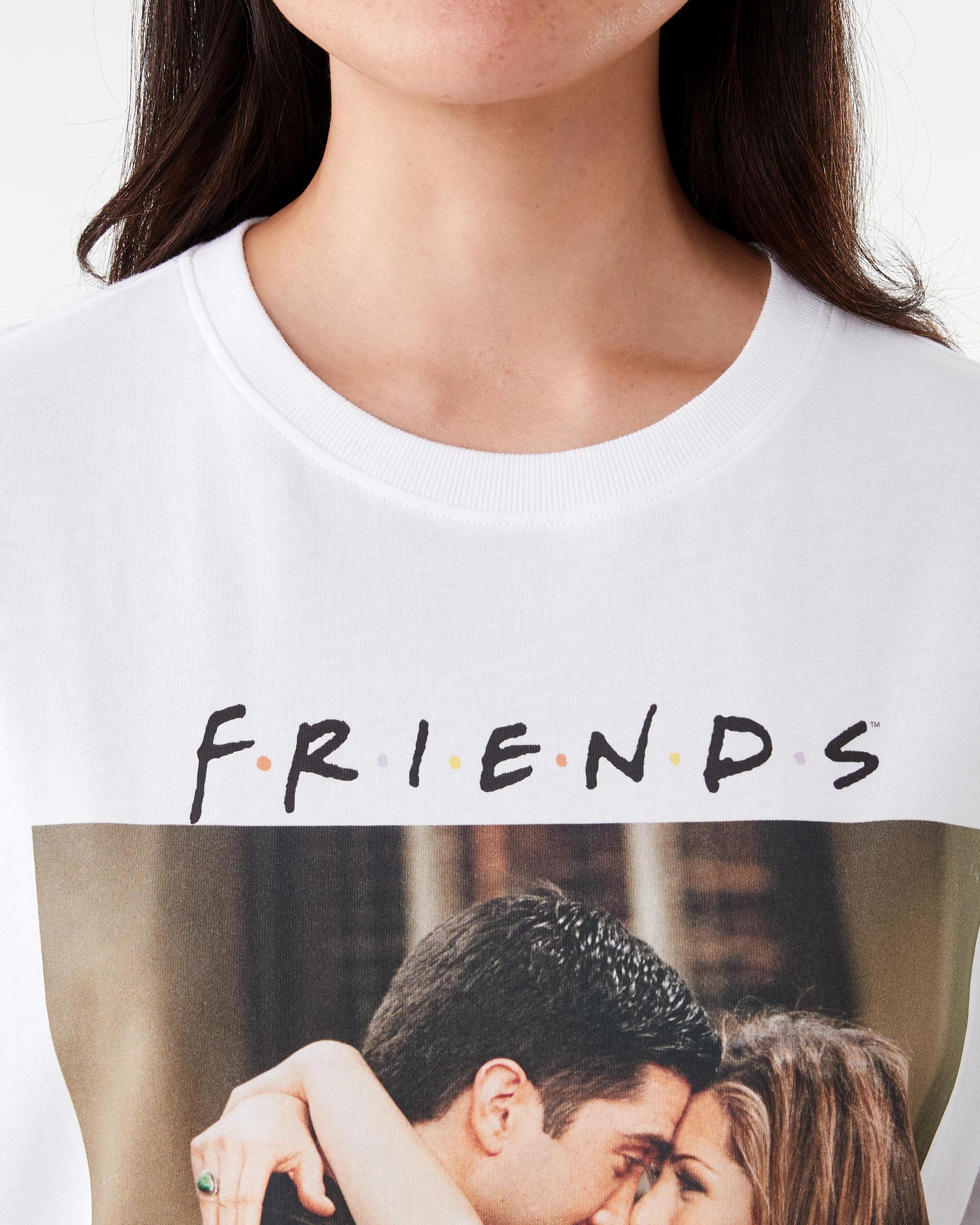 5 Friends License Short Sleeve T-shirt Friends, 5 of 6