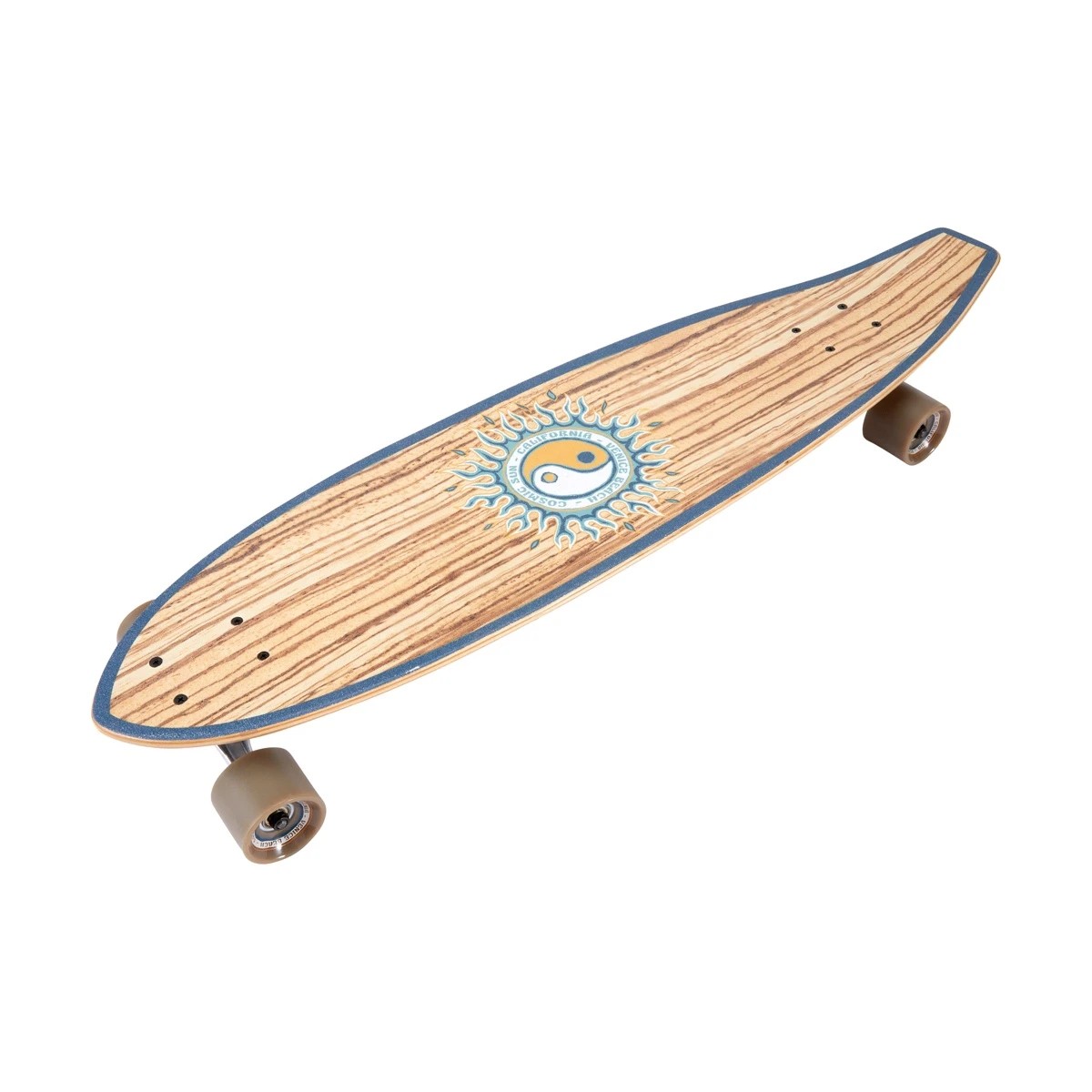 2 36in. Surf Skateboard, 2 of 8