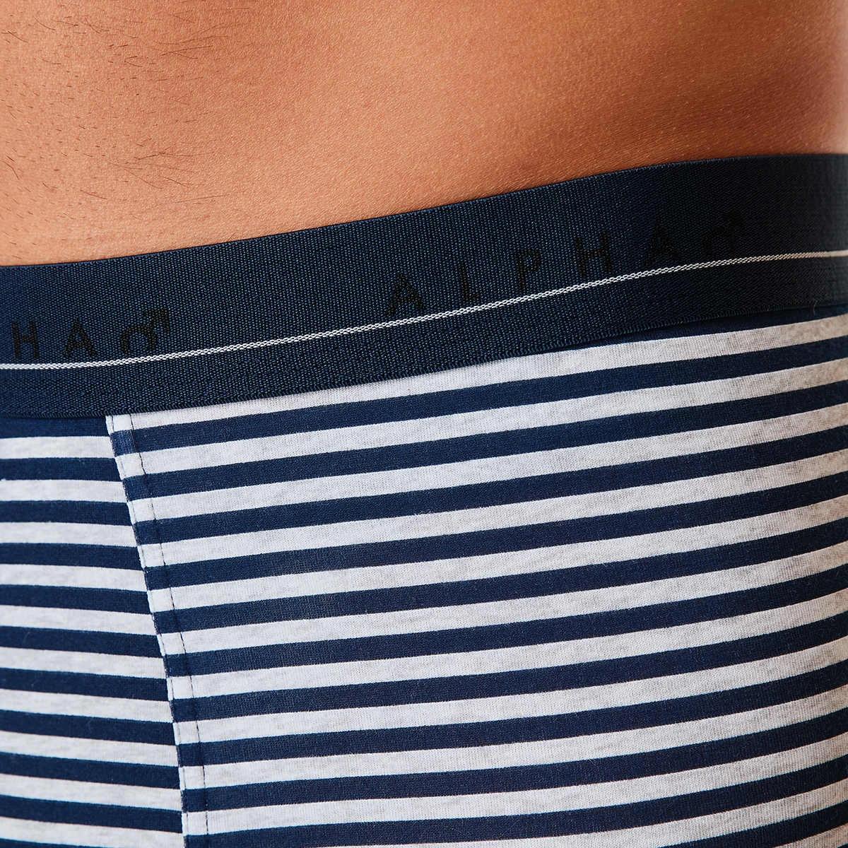 9 7 Pack Printed Trunks CLASSIC, 9 of 10