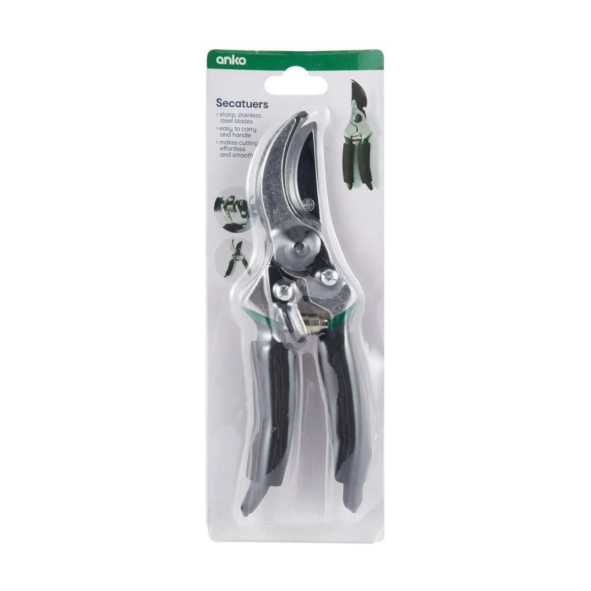 7 Secateurs, 7 of 7