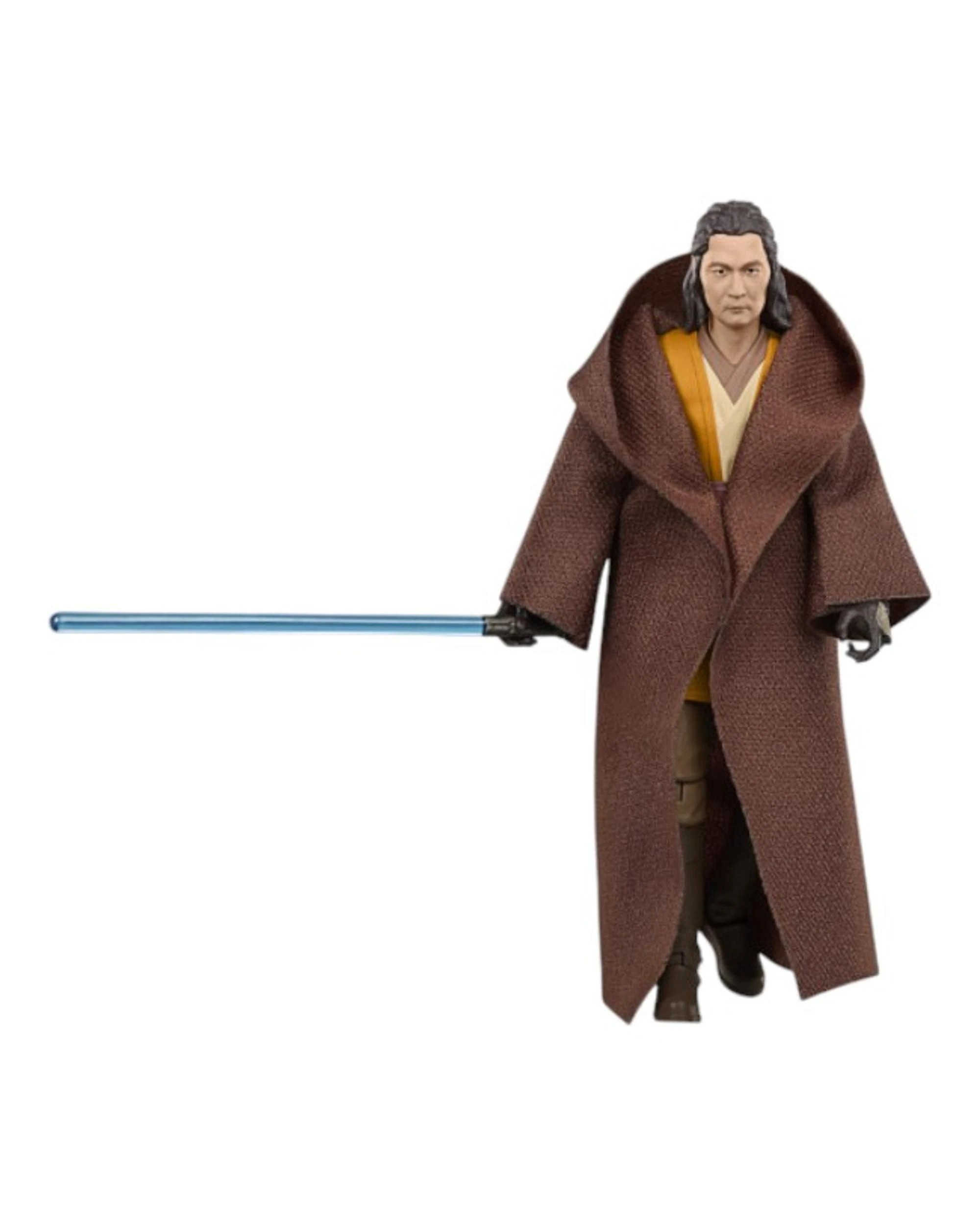 2 Star Wars The Vintage Collection The Acolyte Jedi Master Sol Action Figure, 2 of 4
