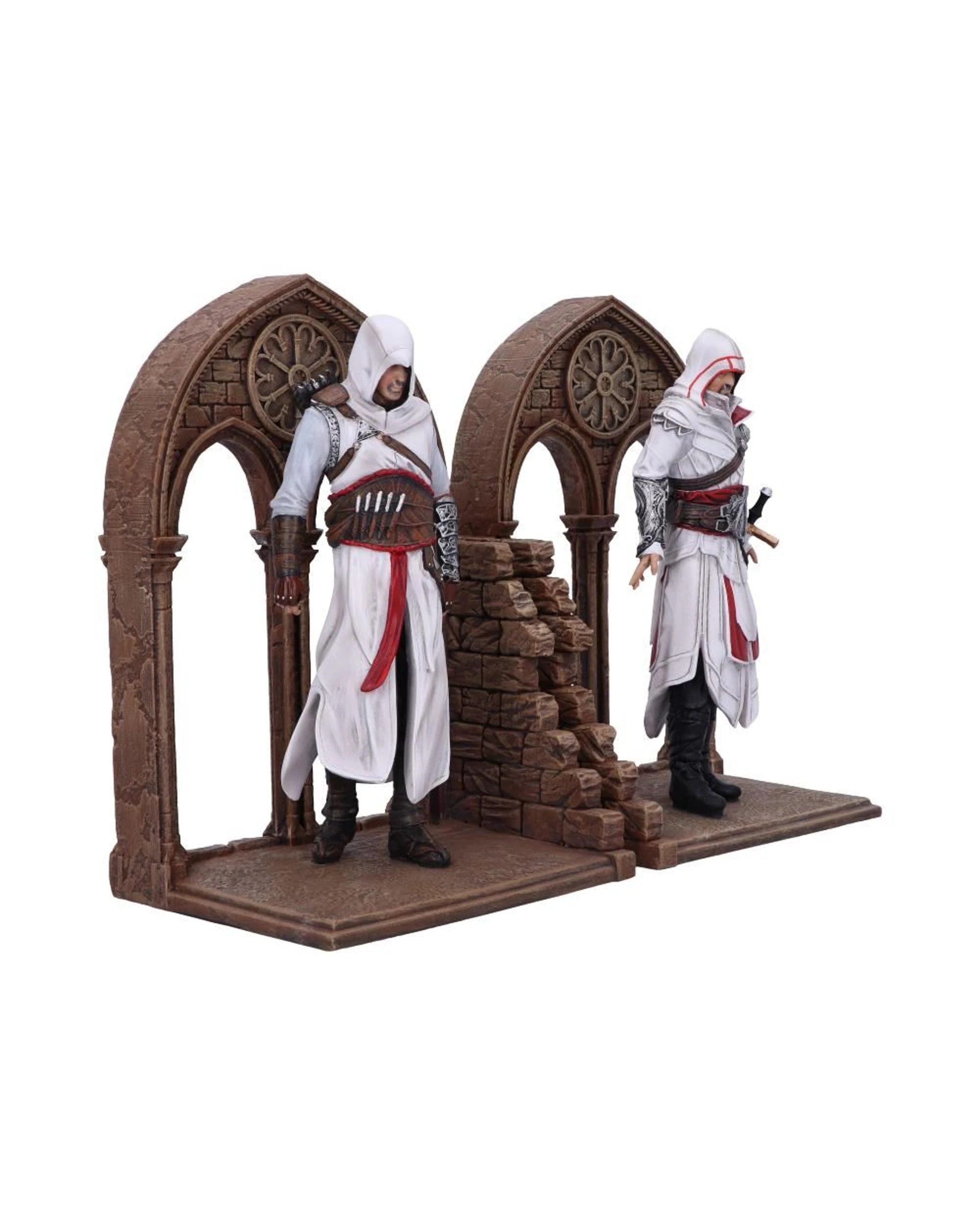 2 Assassin's Creed Altaïr and Ezio Bookends, 2 of 8