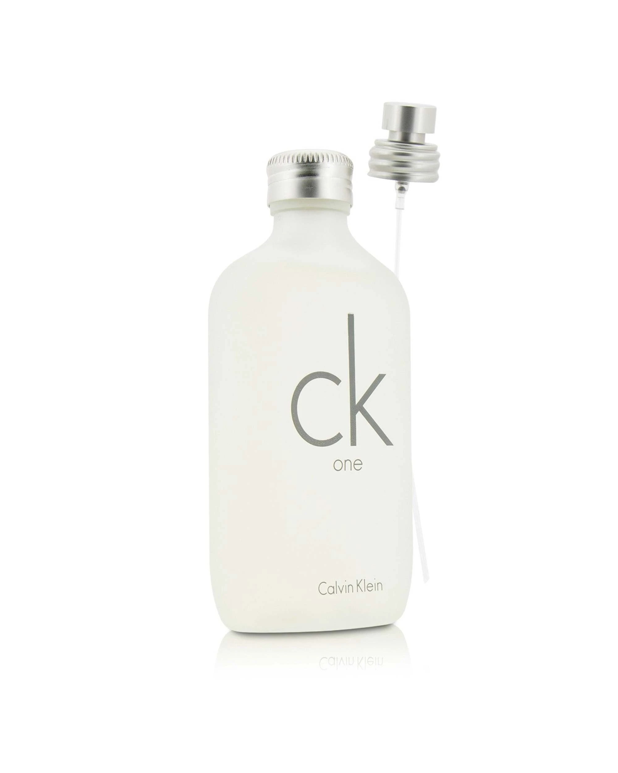 3 CK One 100ml Eau de Toilette, 3 of 4