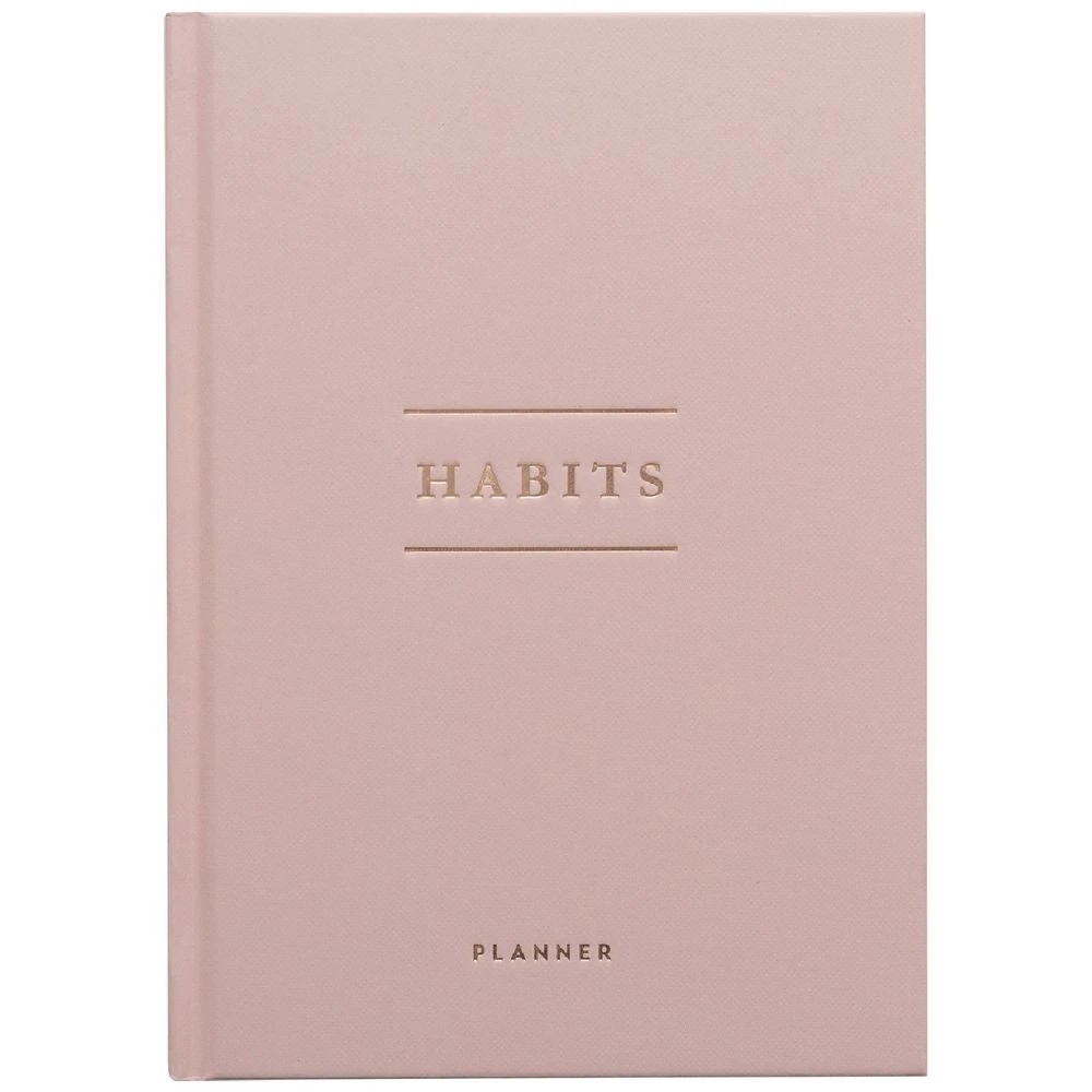 1 Otto A5 Undated Habits Planner, 1 of 8