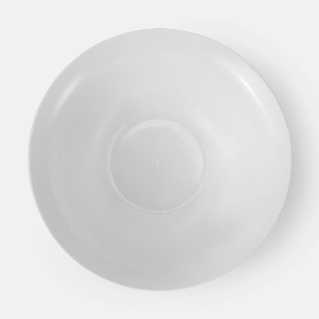 5 White Bowl, 5 of 9