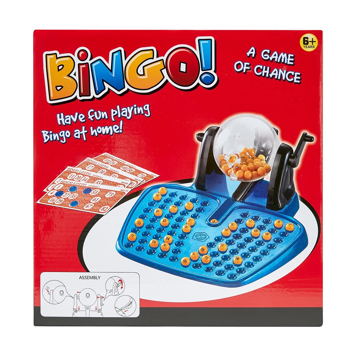 10 Bingo! A Game of Chance, 10 of 10