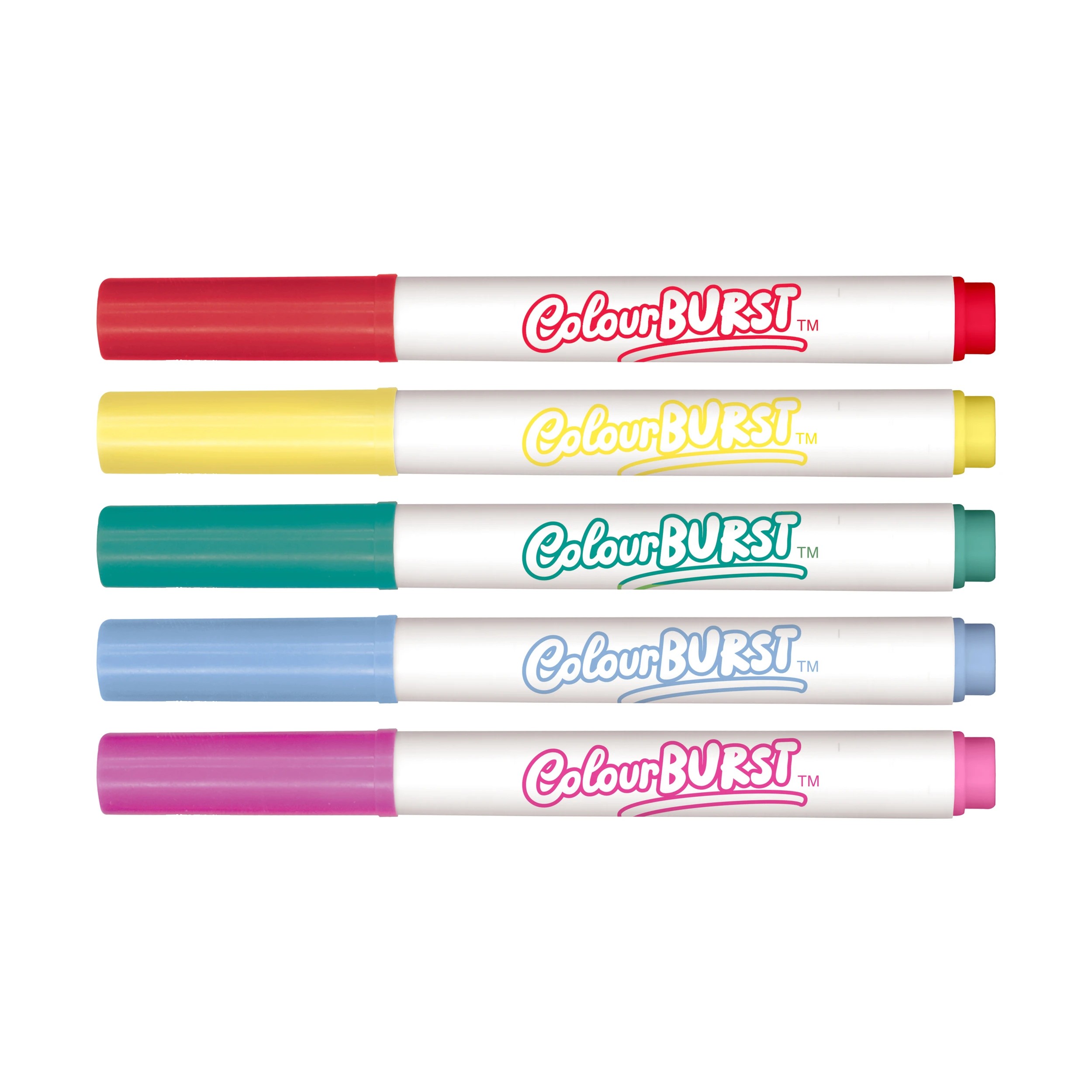 3 INKredibles Mess-Free ColourBurst Ocean Adventures Activity Kit - Book, 3 of 6