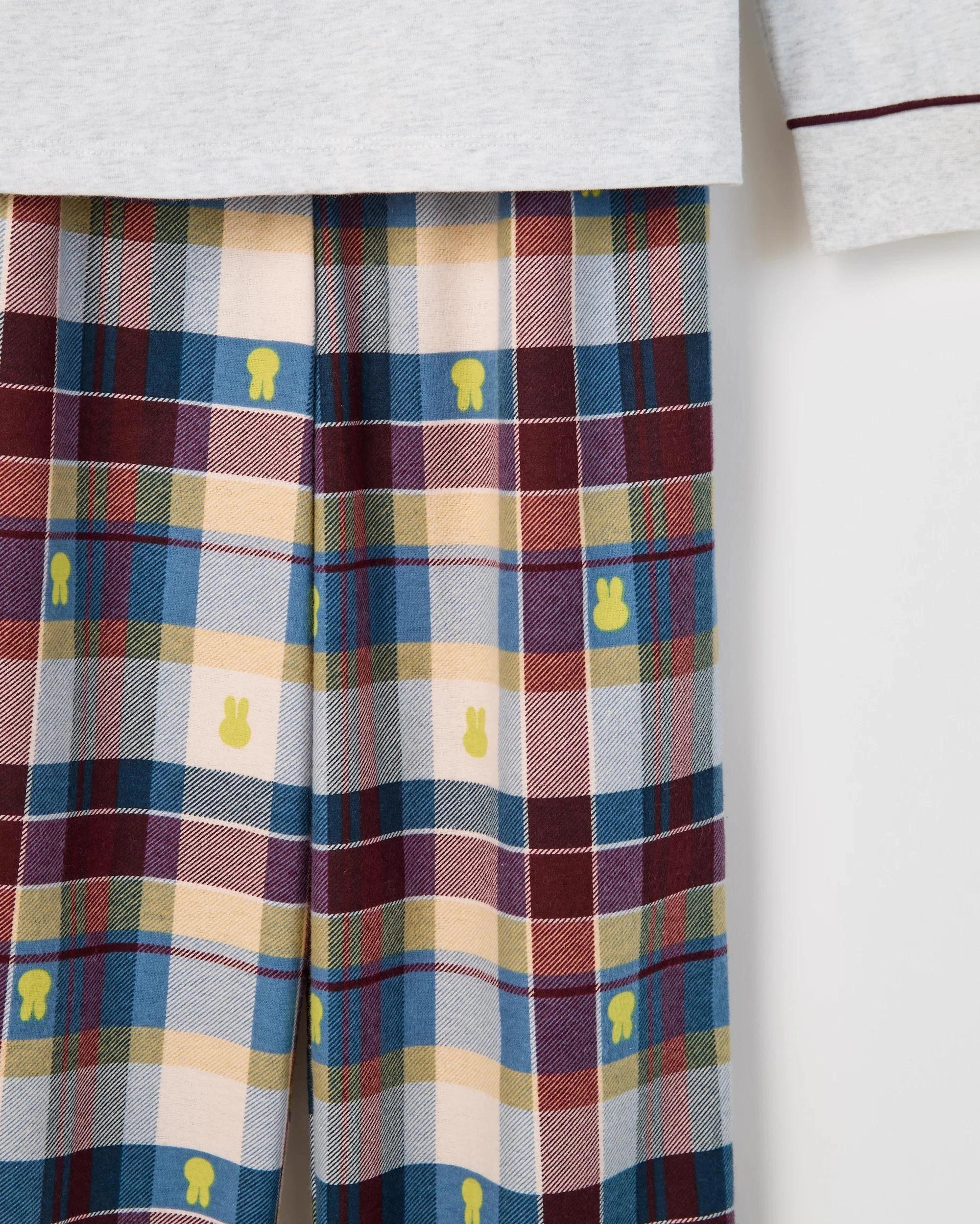 6 Family Matching Australian Cotton Easter Older Kids Pyjama Set - Miffy MIFFY, 6 of 9