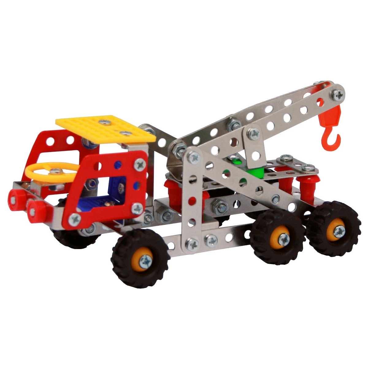 5 Construct-It Tow Truck, 5 of 5