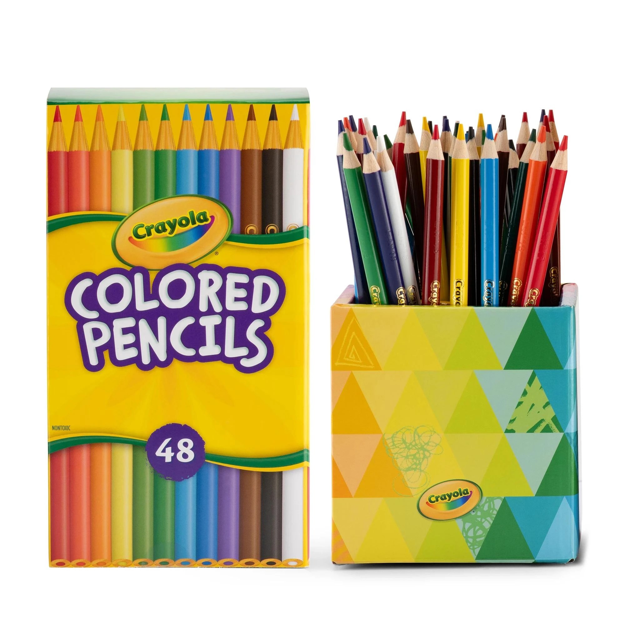1 48 Pack Crayola Colored Pencils Sharepack
 - Multi, 1 of 5