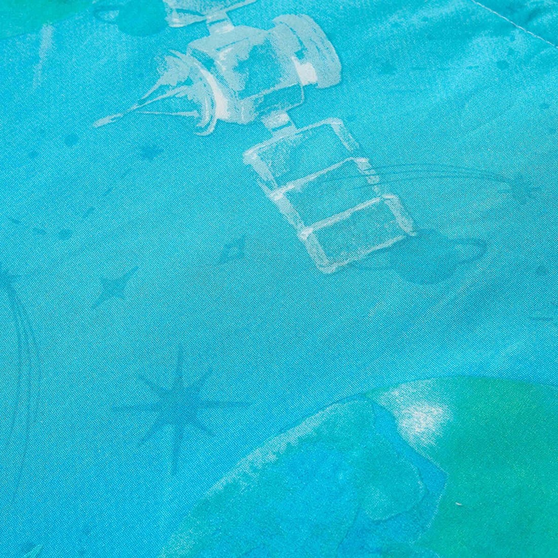 5 Galaxy Cotton Rich Cover Comforter Set - Single Bed, 5 of 7