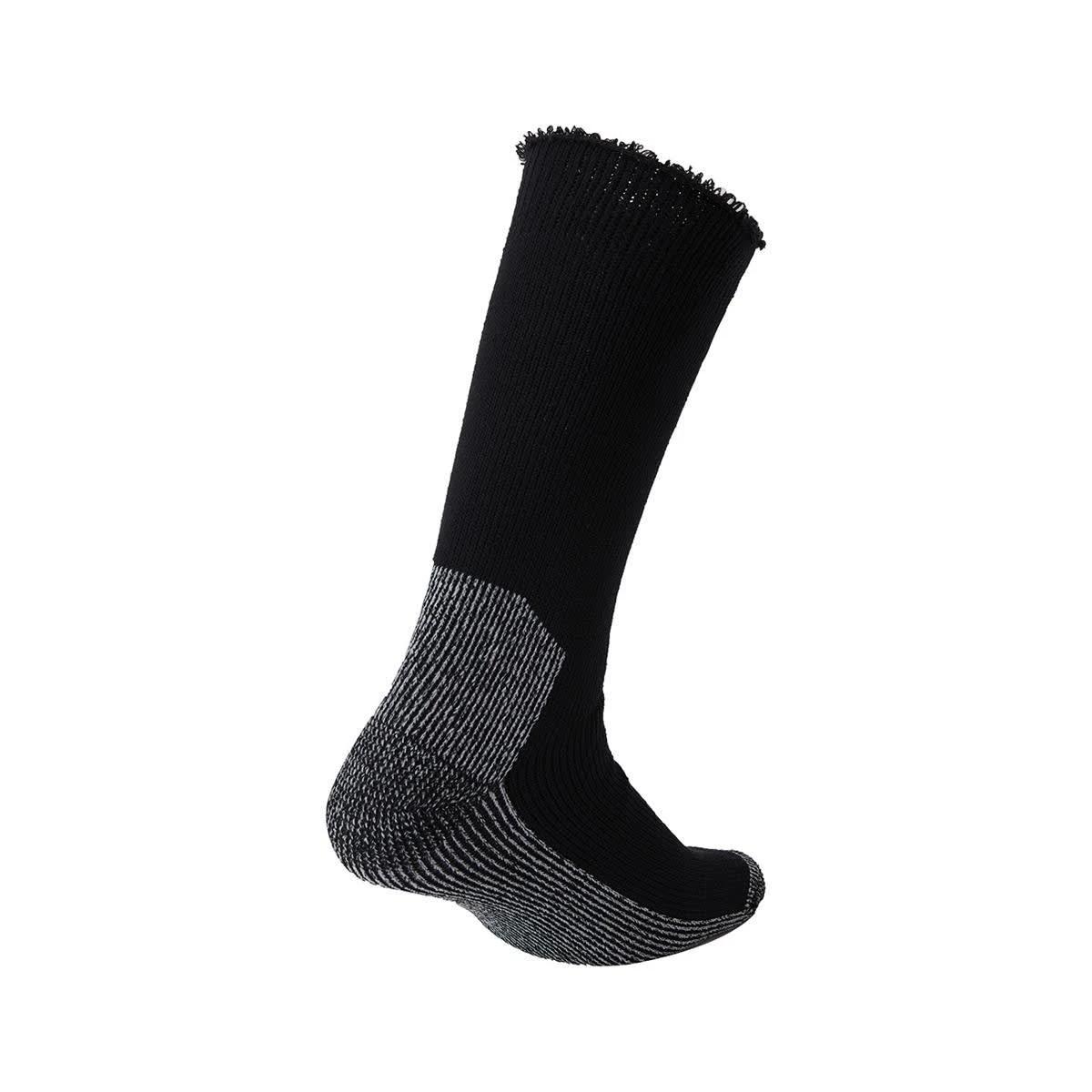 2 Heavy Duty Outdoor Socks Black, 2 of 3