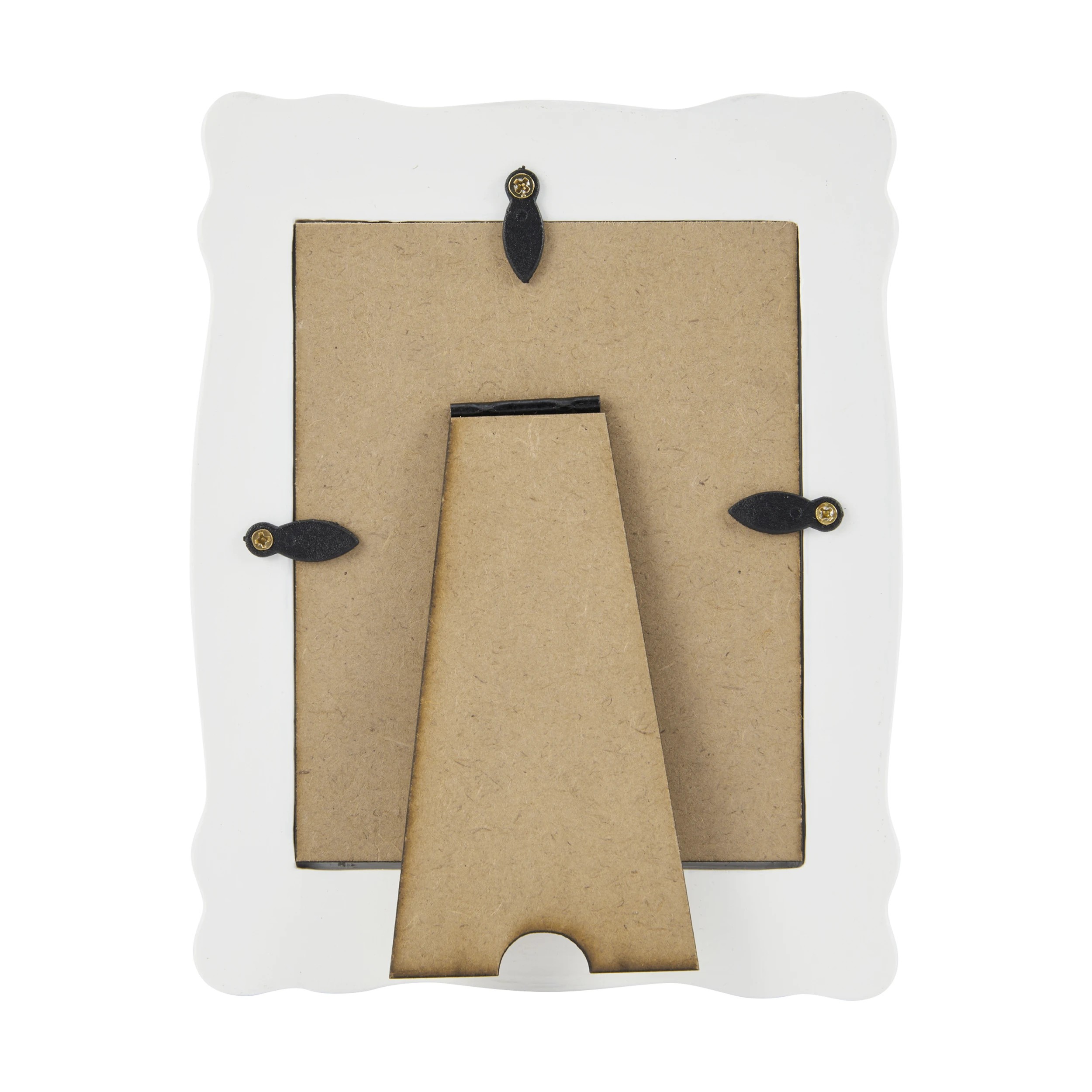 4 Stripe Frame 3.5in. x 4.3in. - Pink, 4 of 5