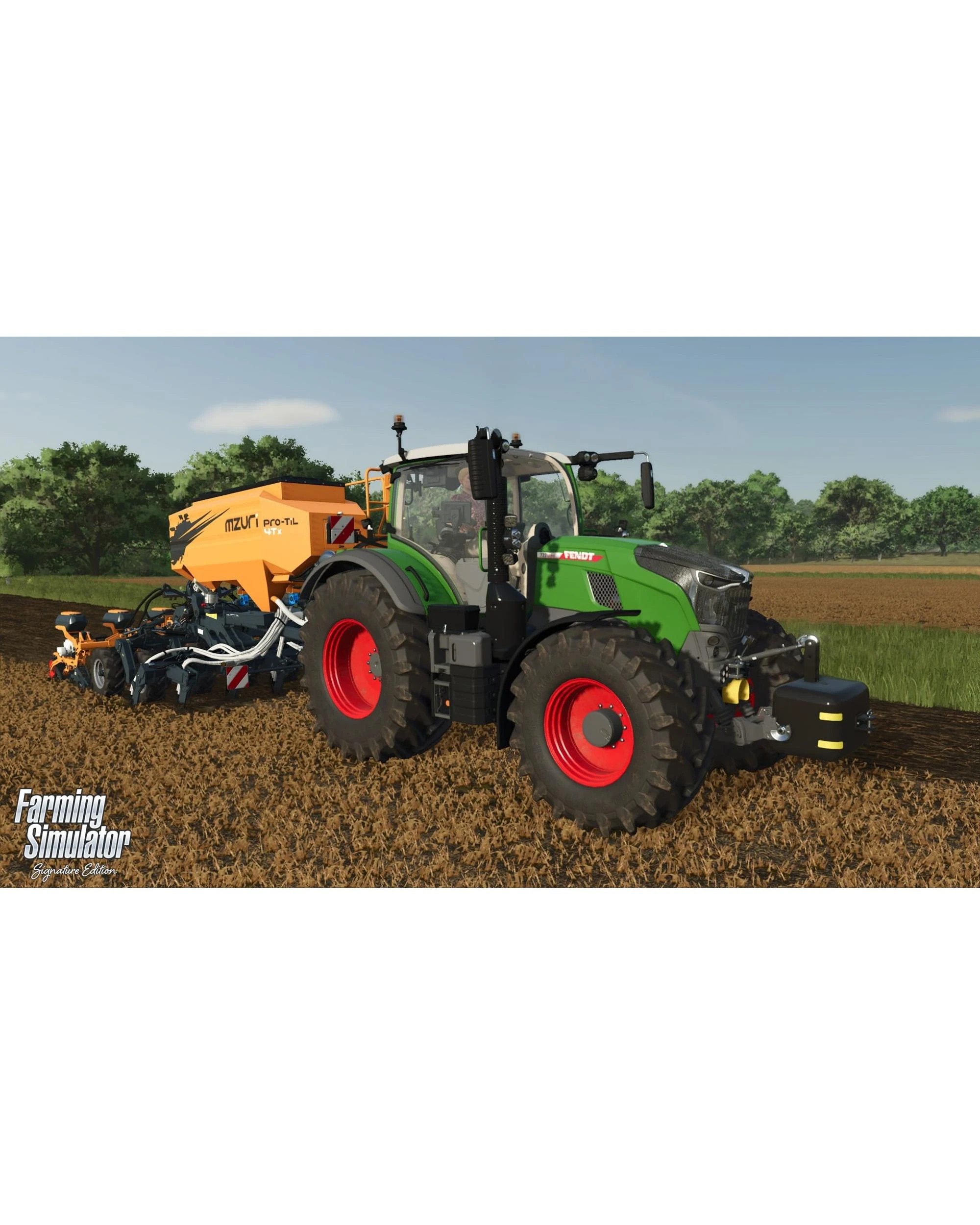 3 Farming Simulator: Signature Edition - Switch 2, 3 of 7