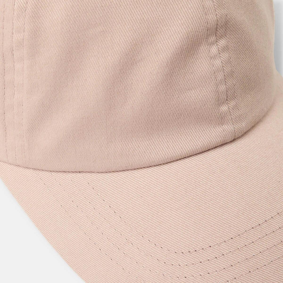 3 Twill Cap Dsty Pink, 3 of 4