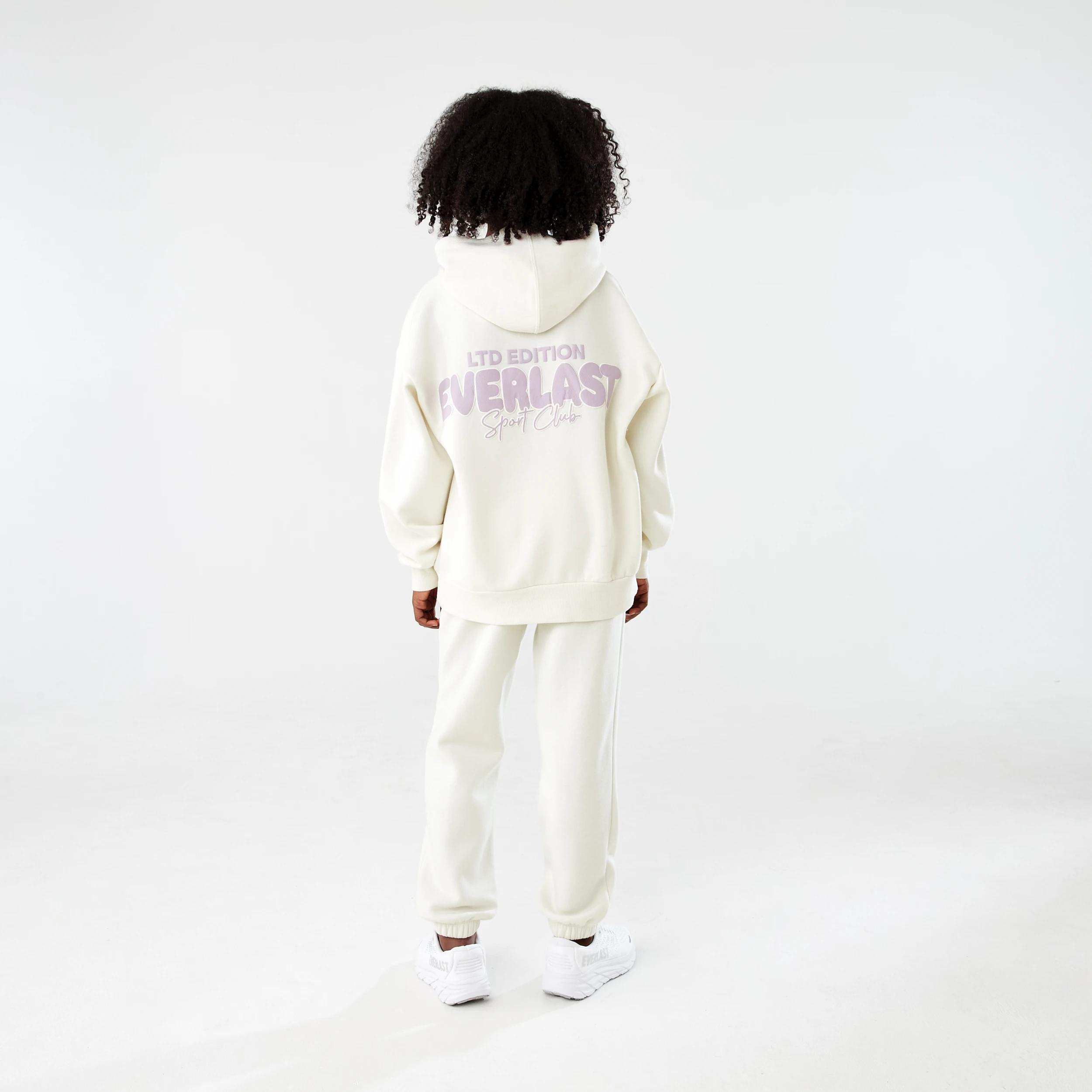 8 Everlast Kids Sweatpants EVER CREAM, 8 of 8