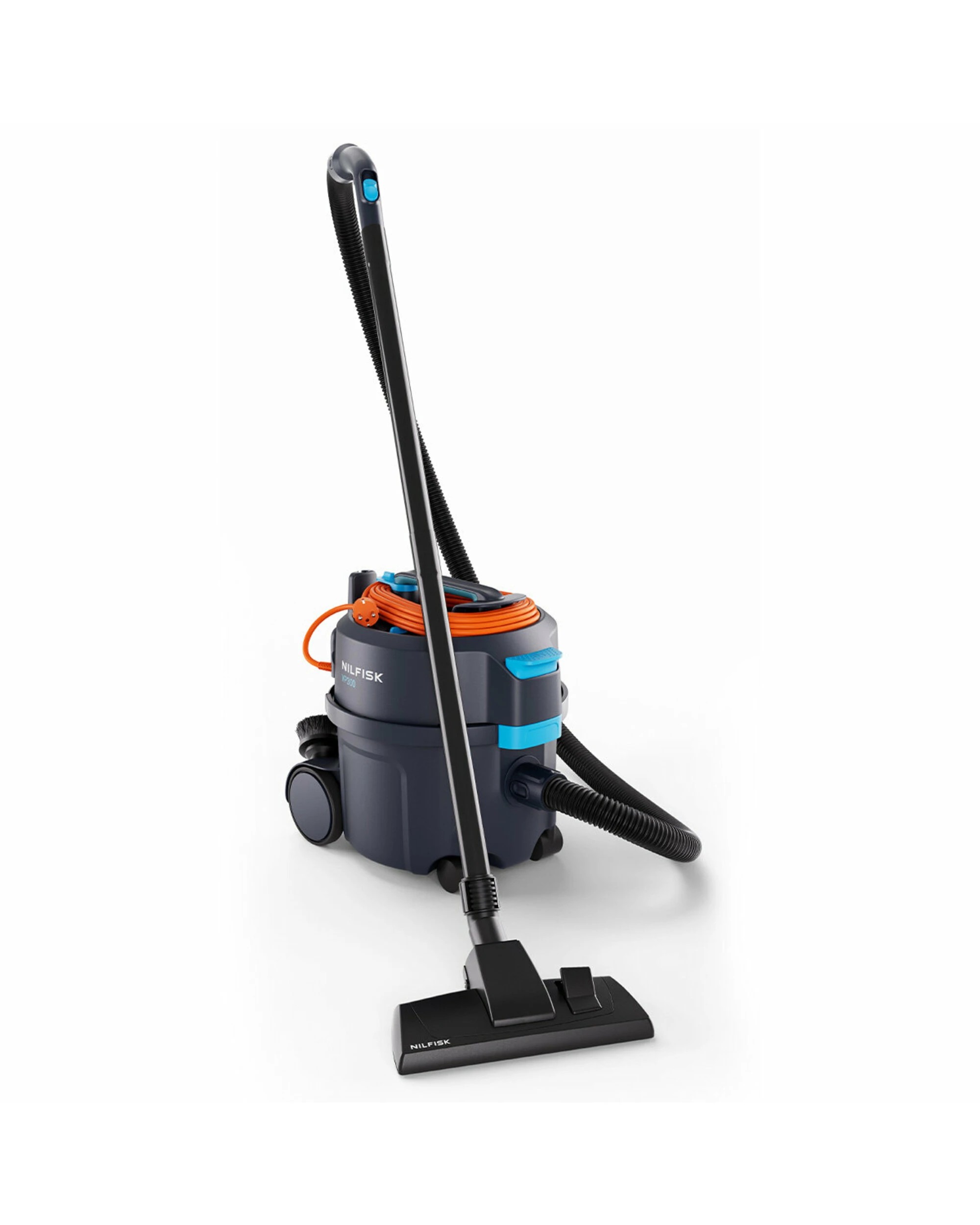 1 Nilfisk VP300 HEPA Vacuum Cleaner, 1 of 2