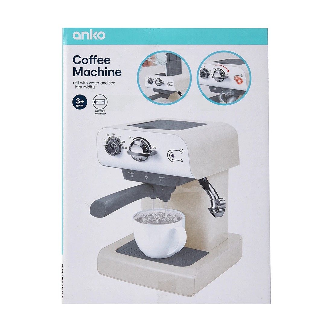 10 Coffee Machine Playset, 10 of 10