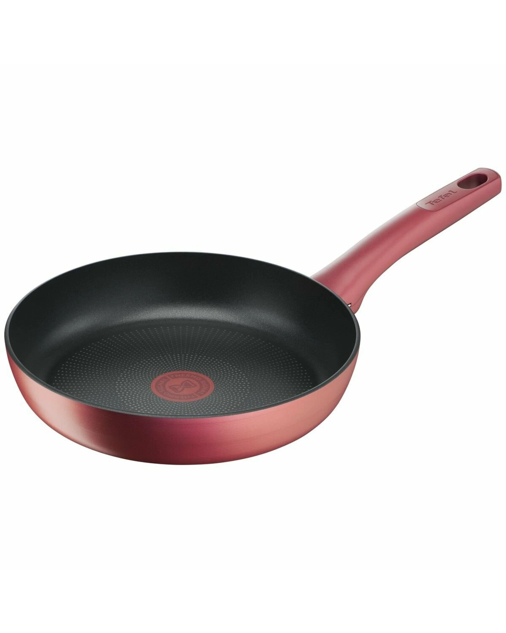 2 Tefal Perfect Cook 3 Piece Induction Non-Stick Frypan Set, 2 of 5