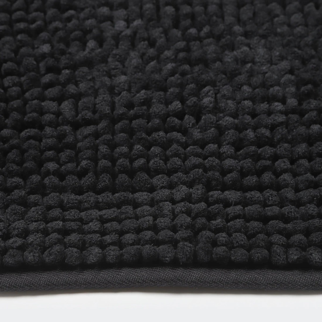 3 Soft Toggle Bath Mat - Black, 3 of 5