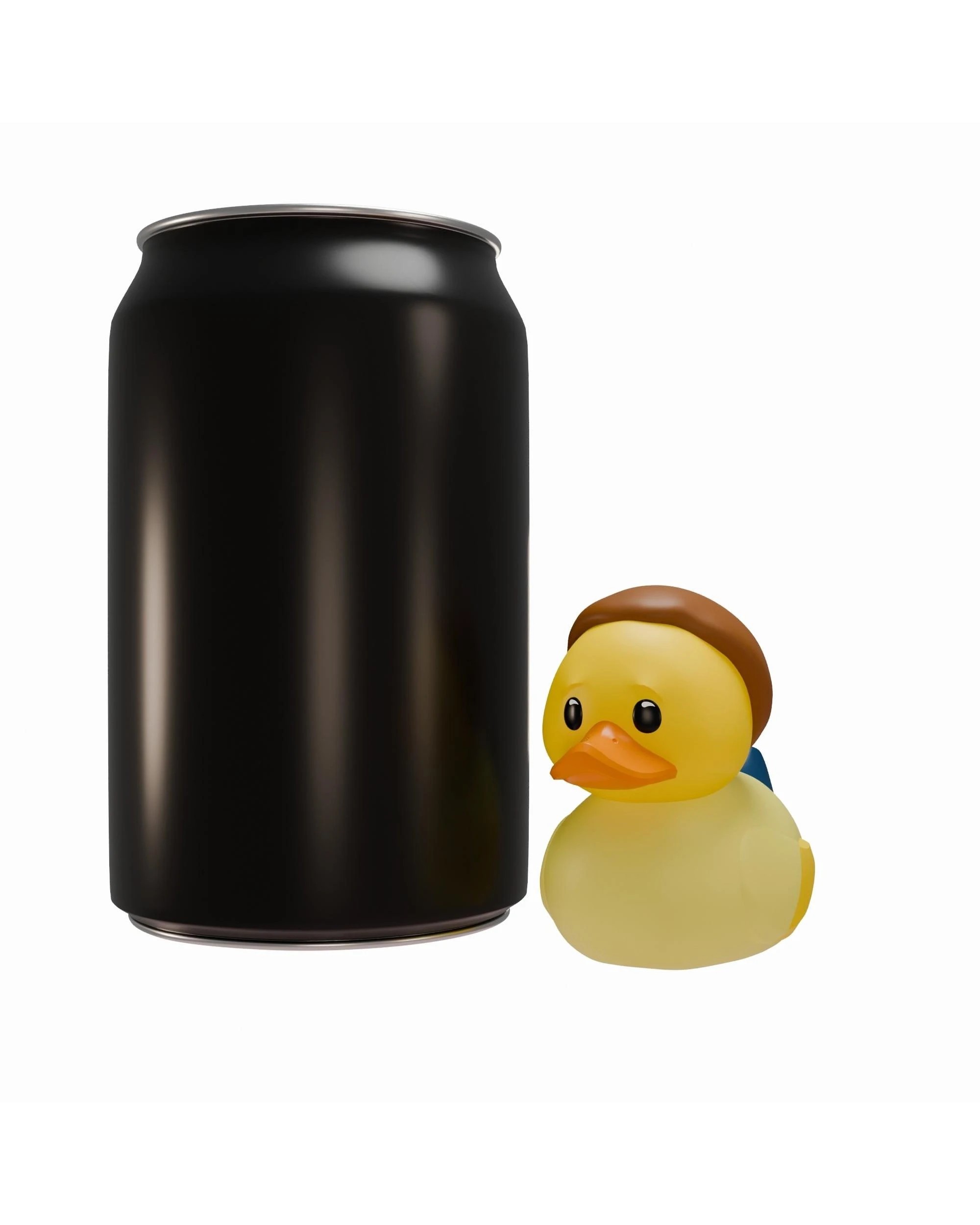 6 TUBBZ Rick and Morty Morty Smith Mini Edition Cosplaying Duck Figure, 6 of 7