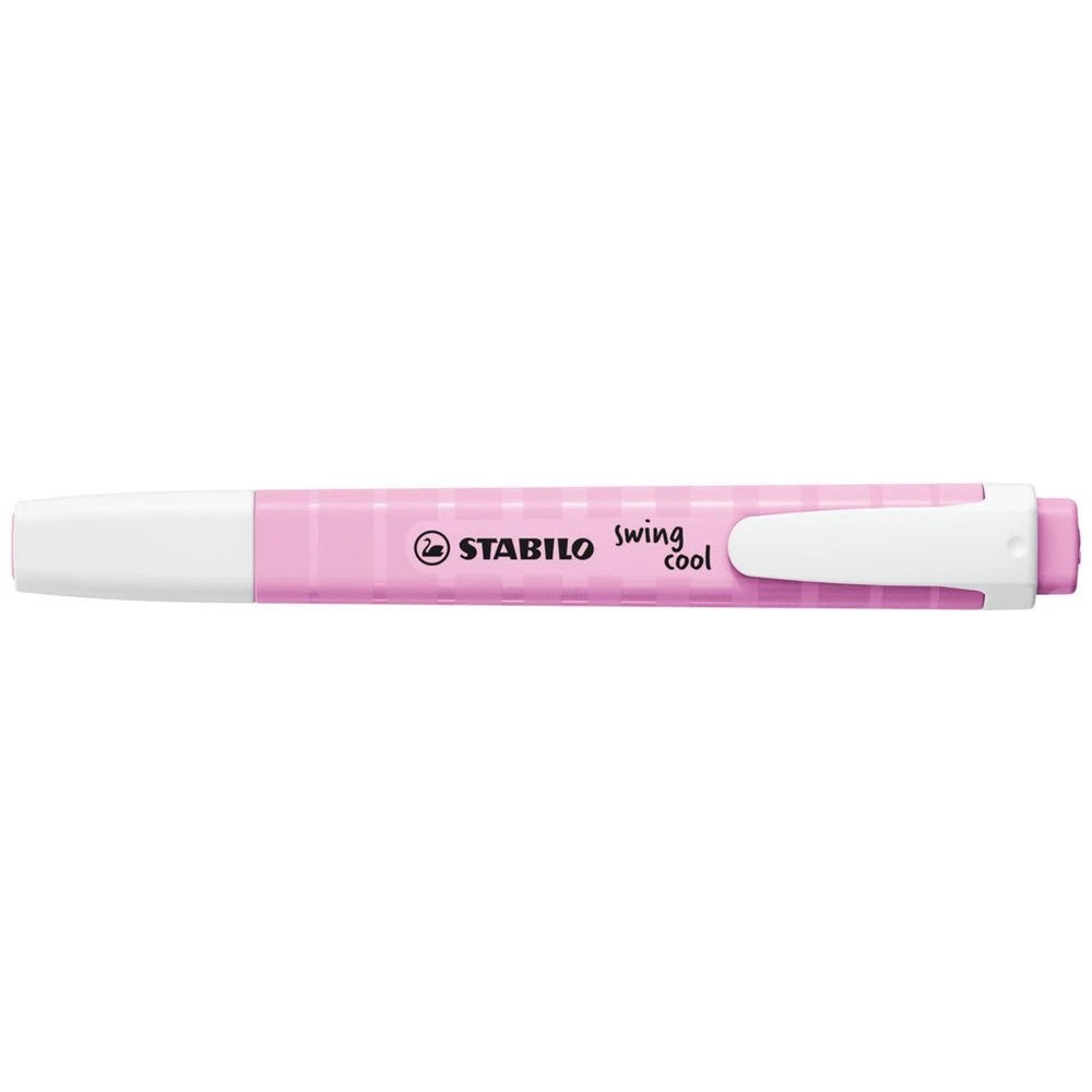 1 Stabilo Swing Cool Highlighter Pastel Frozen Fuschia, 1 of 2