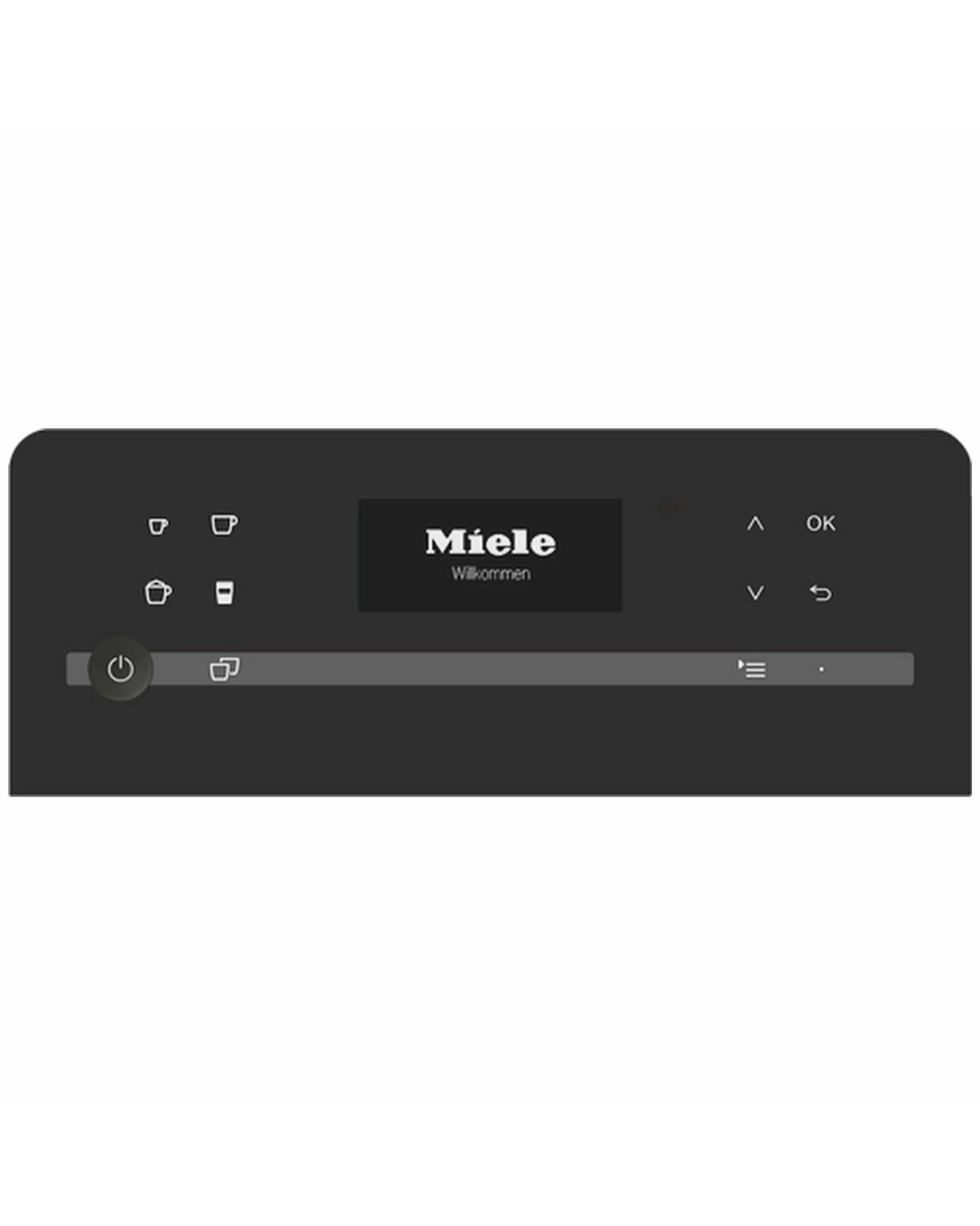 3 Miele Silence Benchtop Automatic Coffee Machine Black, 3 of 3