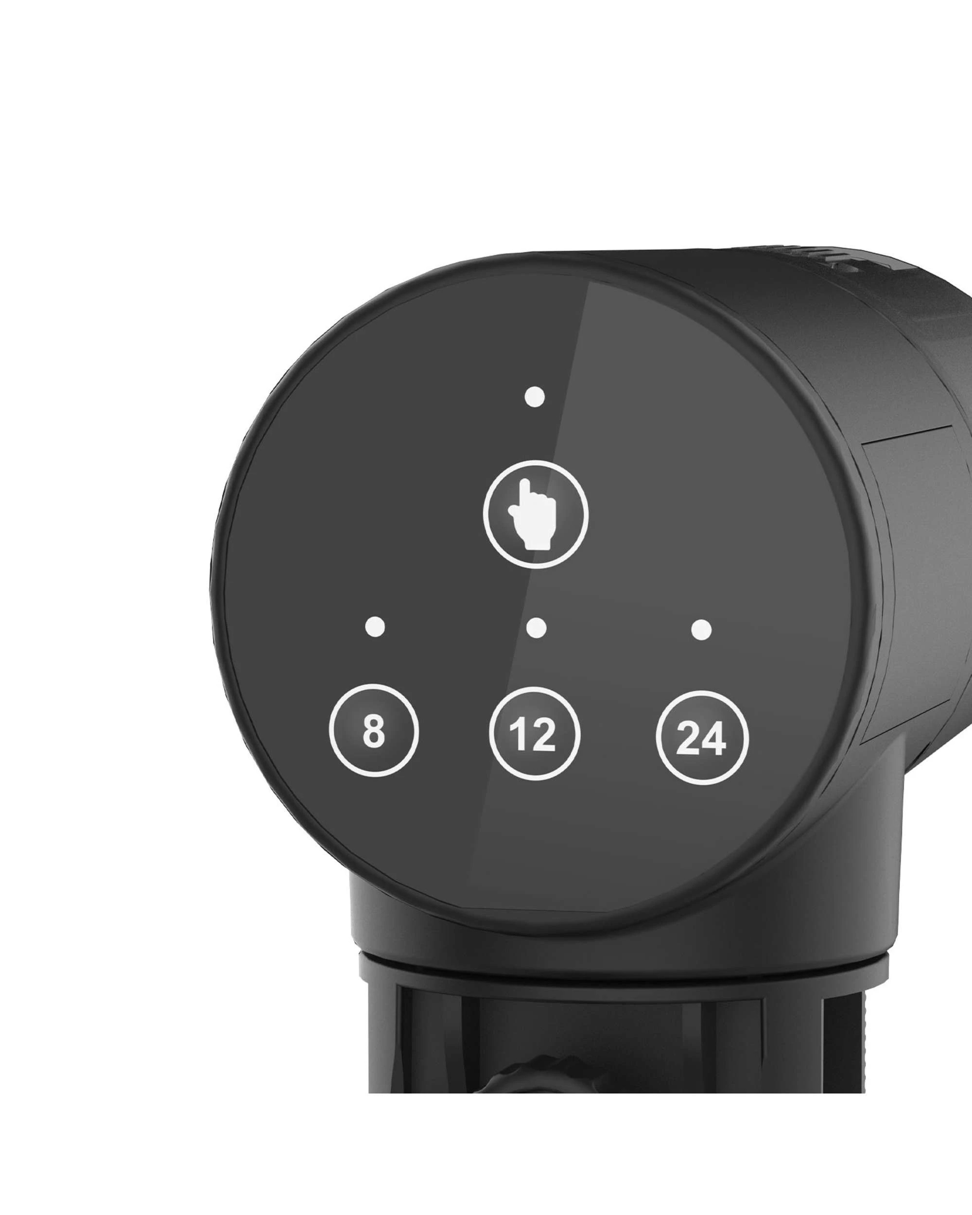 5 Advwin Automatic Fish Feeder Aquarium Timer Food Dispenser, 5 of 8
