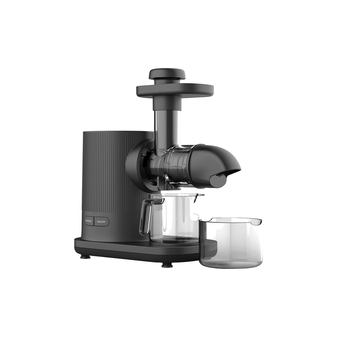 5 Lennox 36.5cm Cold Press Slow Juicer/fruit/juice Healthy Drink Maker 150w - Black, 5 of 9