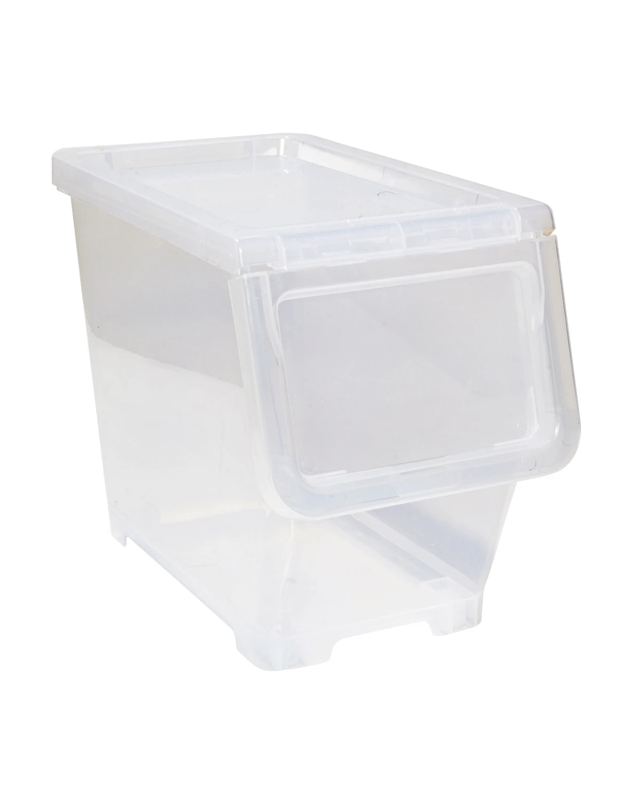 Clear Pantry Storer on Wh