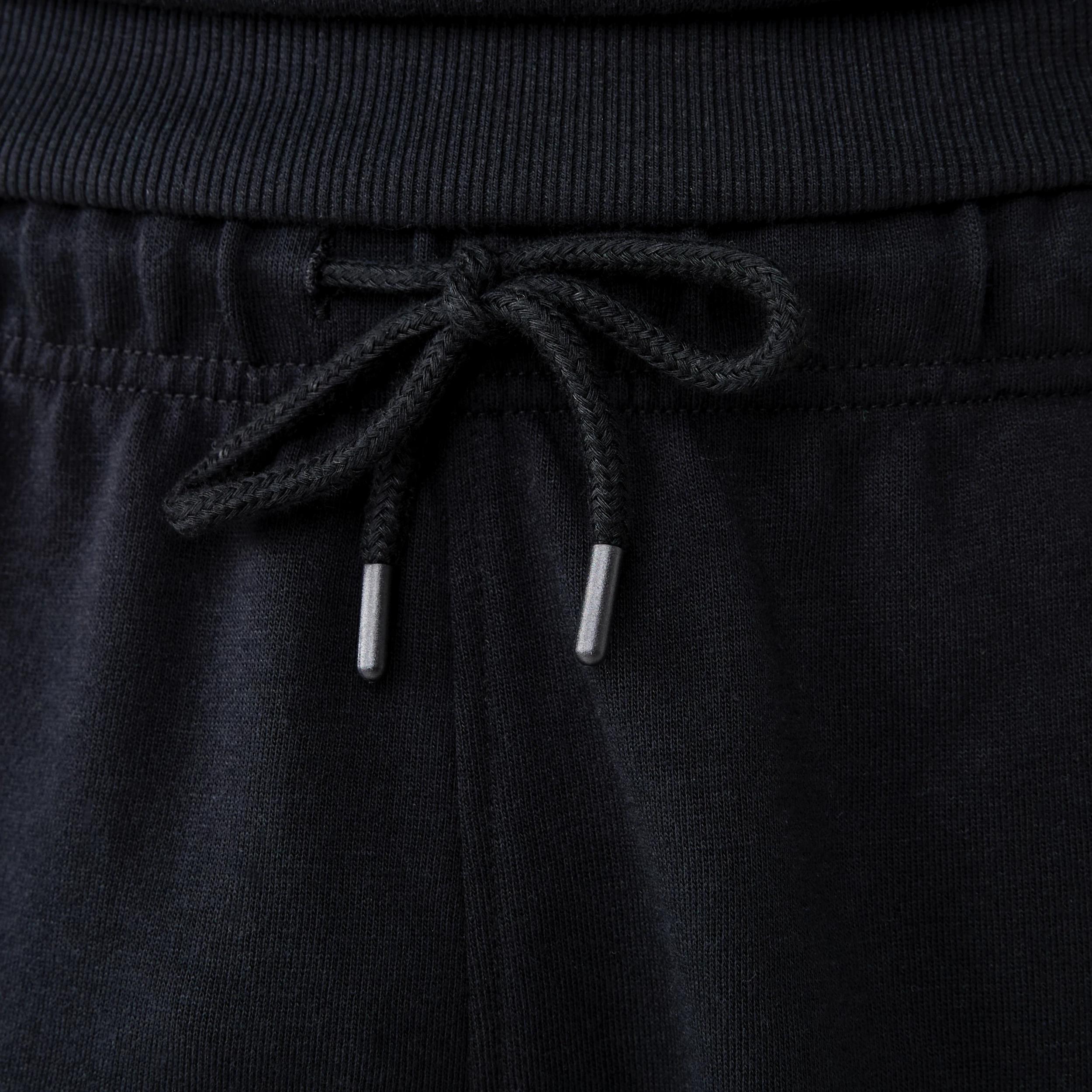 4 Everlast Mens Street Shorts Black, 4 of 9
