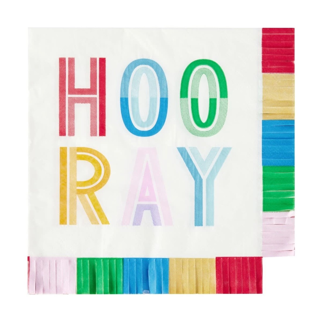 1 20 Pack Bright Paper Napkins, 1 of 5