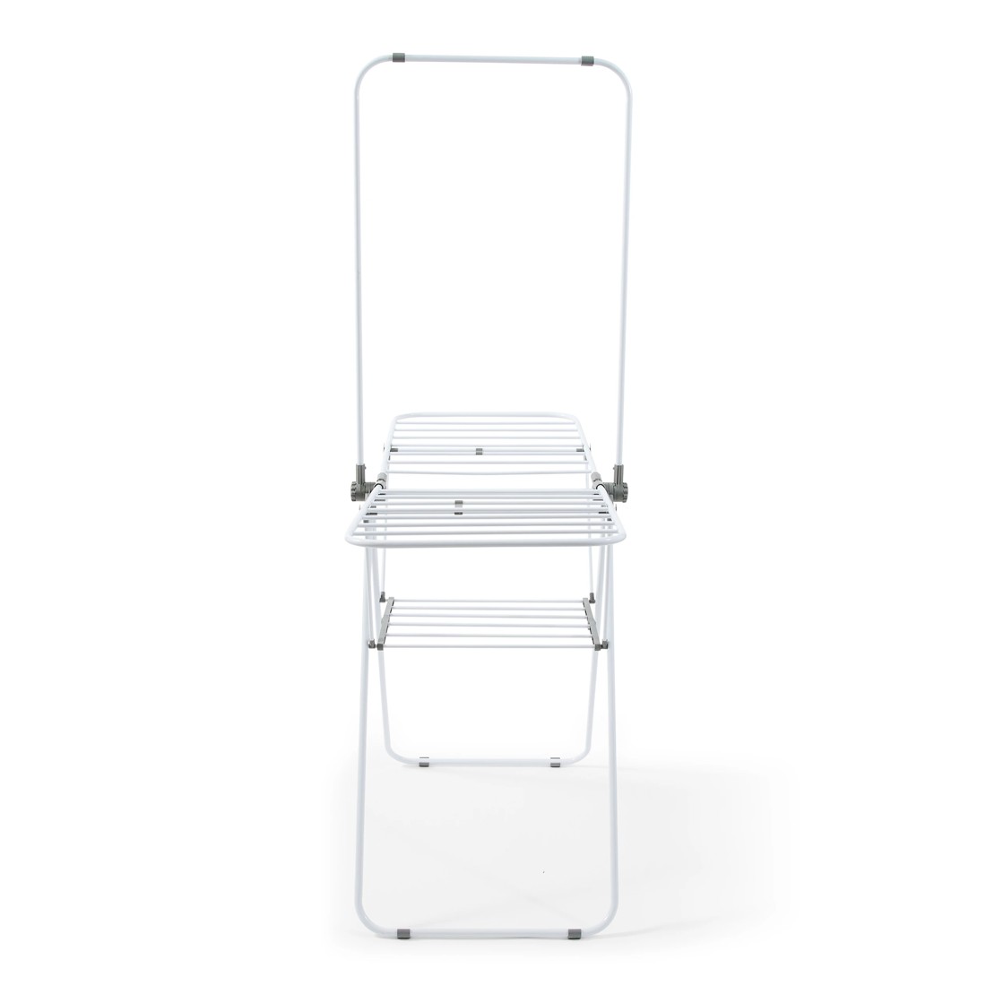 6 16m Winged Airer with Garment Rack, 6 of 10