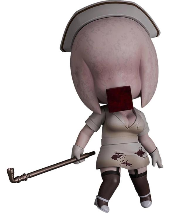 Nendoroid Silent Hill 2 Bubble Head Nurse Figure