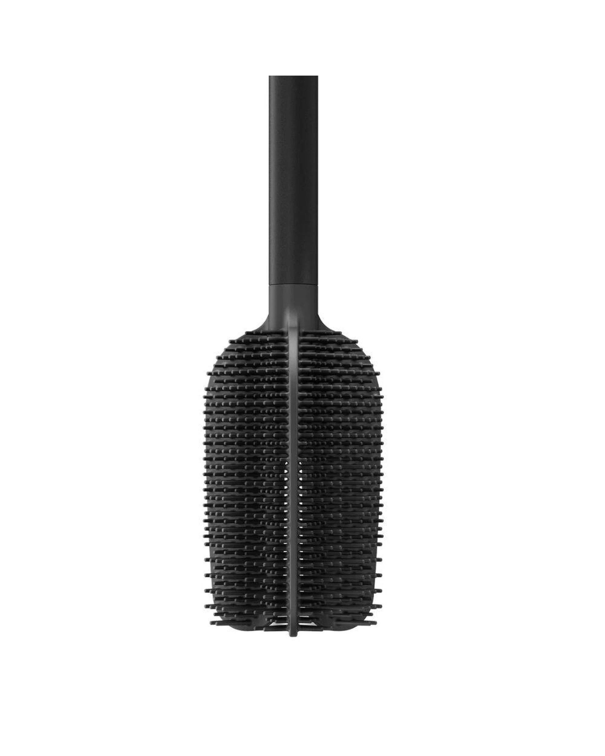 3 Joseph Joseph Flex 360 Toilet Brush Black - Black, 3 of 9