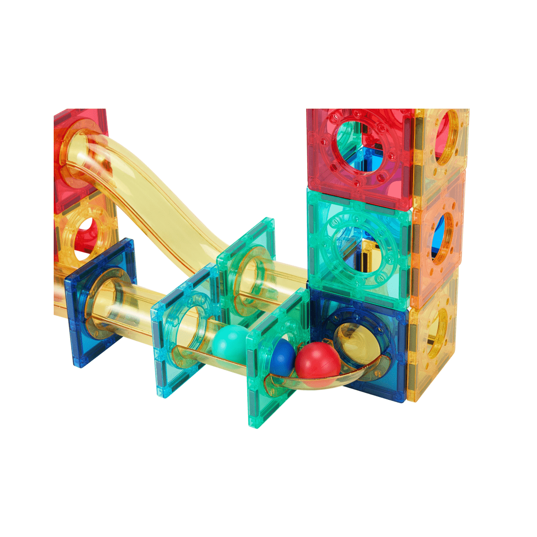 3 56 Piece Magnetic Pipeline Set, 3 of 7