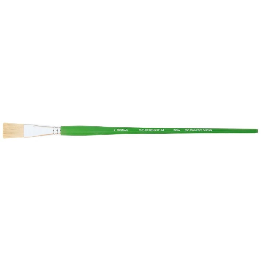 1 Micador for Artists Future Brush Flat Size 10, 1 of 1