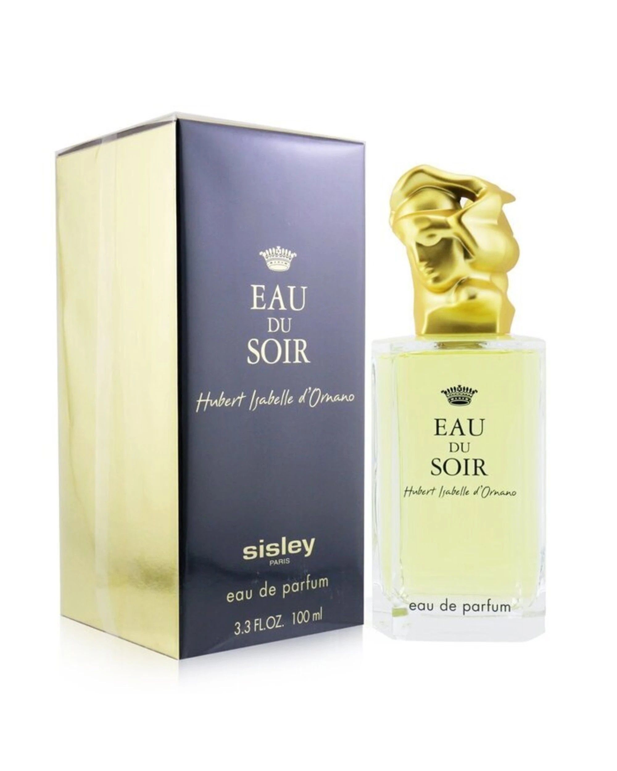 2 Sisley Eau Du Soir Eau De Parfum Spray 100ml/3.3oz, 2 of 3