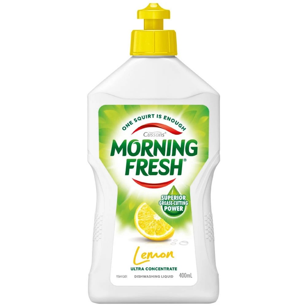 1 Morning Fresh Dishwashing Liquid Lemon 400mL, 1 of 1