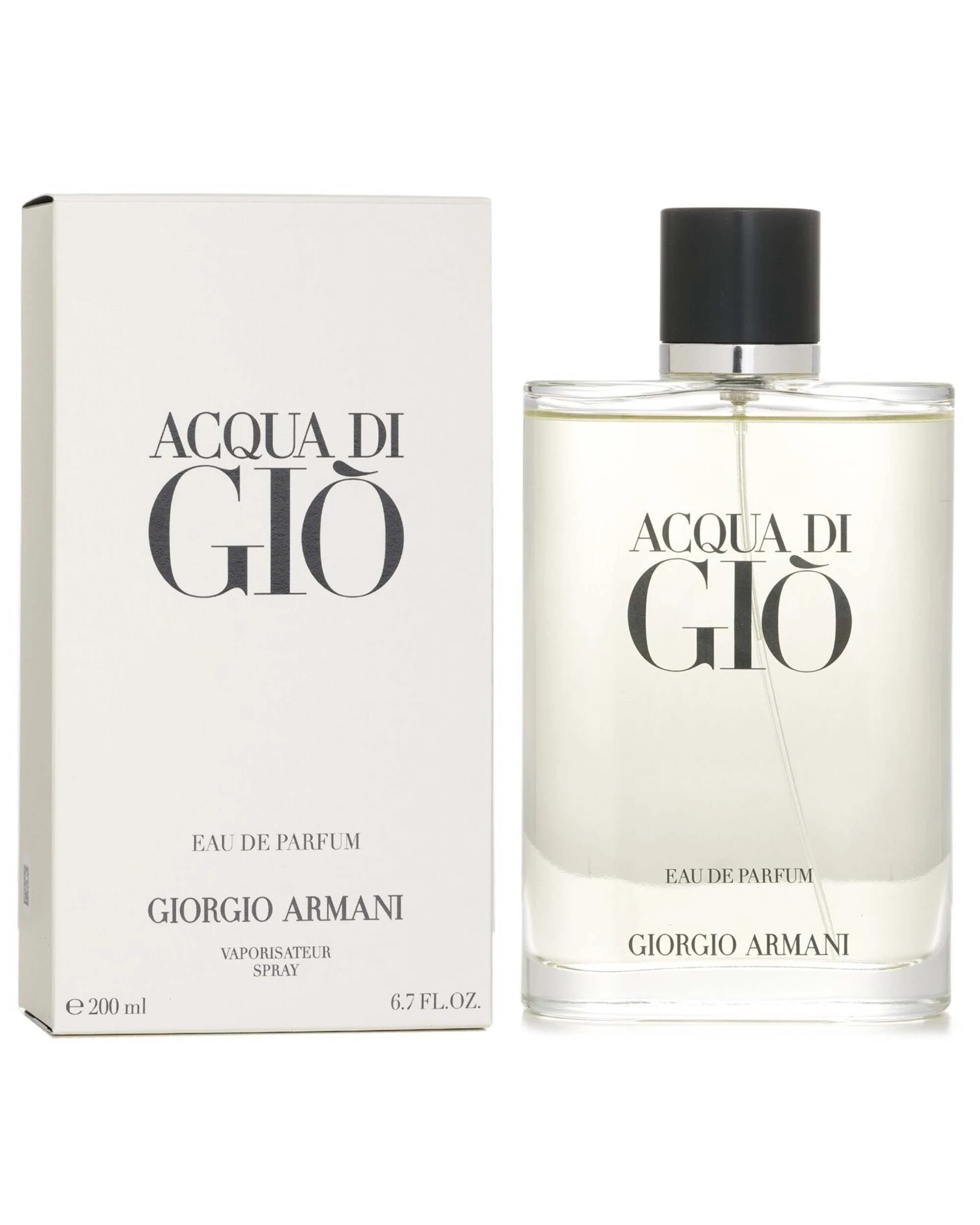 2 Giorgio Armani Acqua Di Gio Eau De Parfum Spray 200ml/6.7oz, 2 of 4