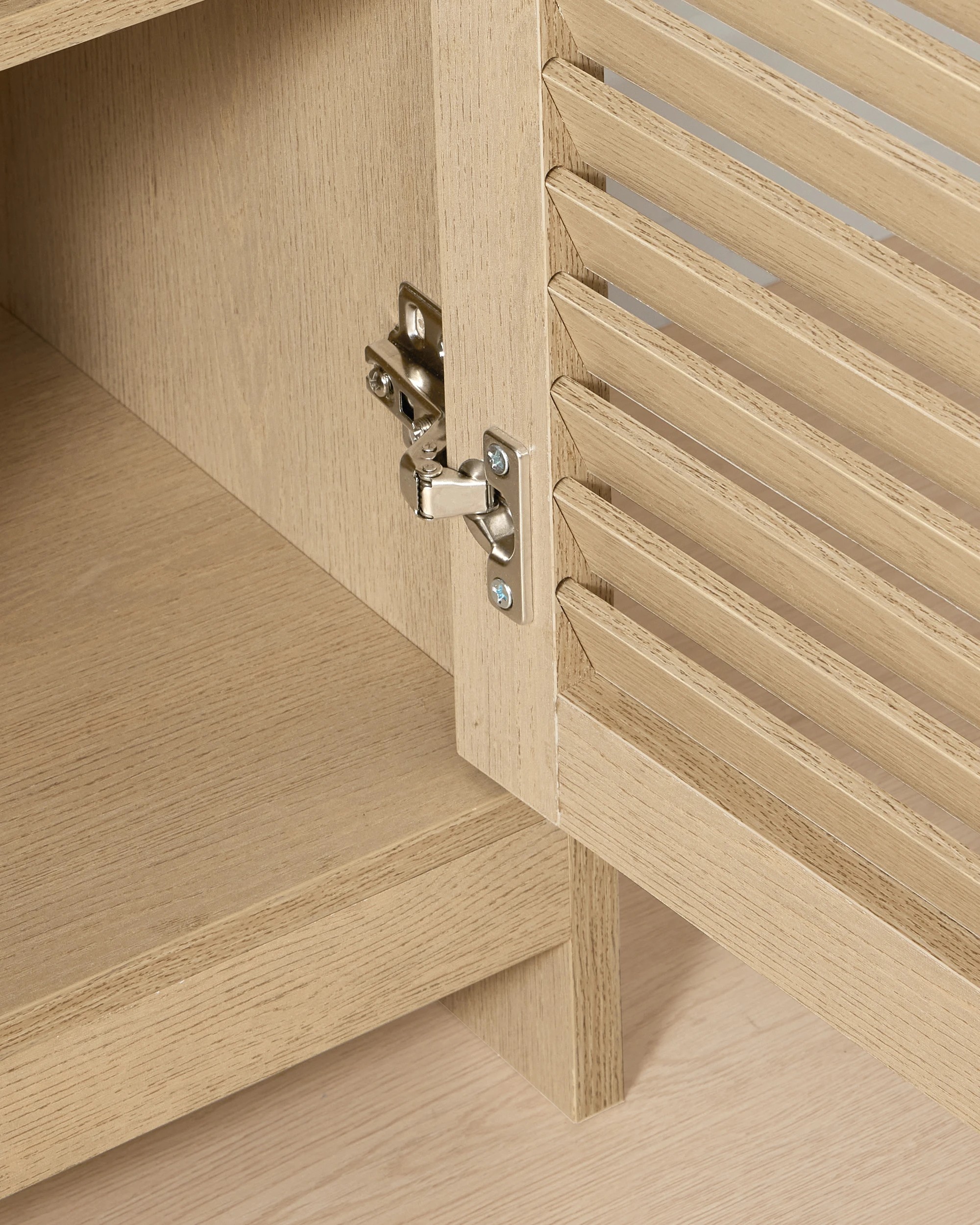 5 Charlie 2 Door Storage Cabinet, 5 of 6