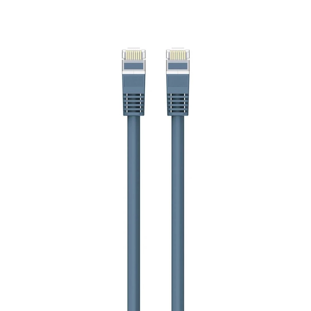 6 J.Burrows Cat6A Ethernet Cable 40m Blue, 6 of 7