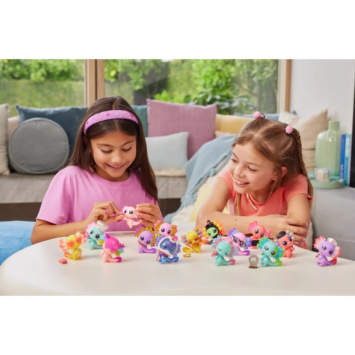 7 Zuru 5 Surprise A-Lot-A Axolotls - Assorted, 7 of 10