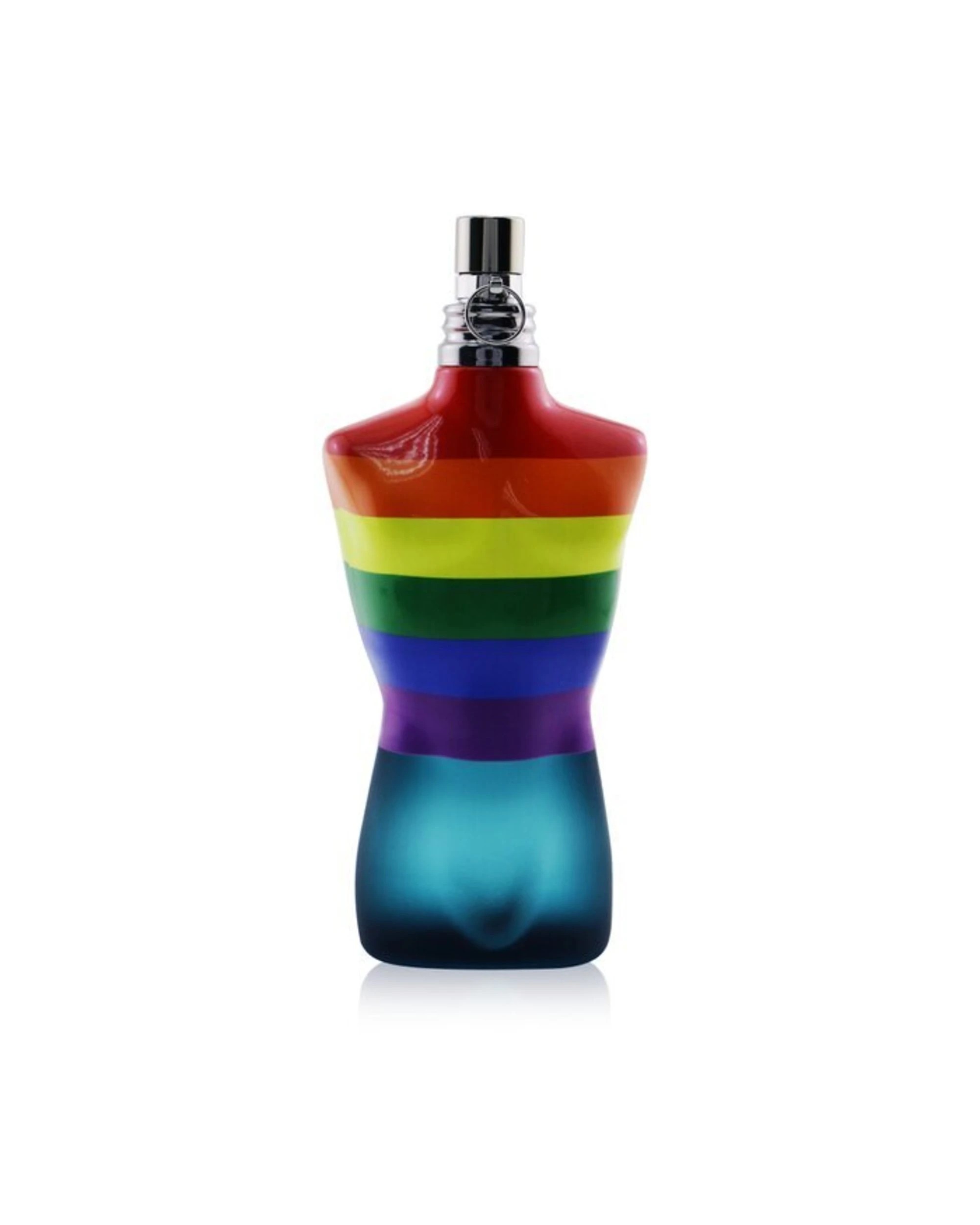 1 Jean Paul Gaultier Le Male Pride Collector Eau De Toilette Spray 125ml/4.2oz, 1 of 3