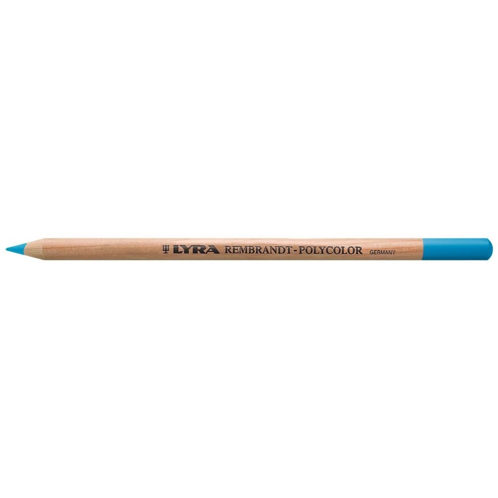 1 Lyra Rembrandt Polycolor Pencil Light Blue, 1 of 1