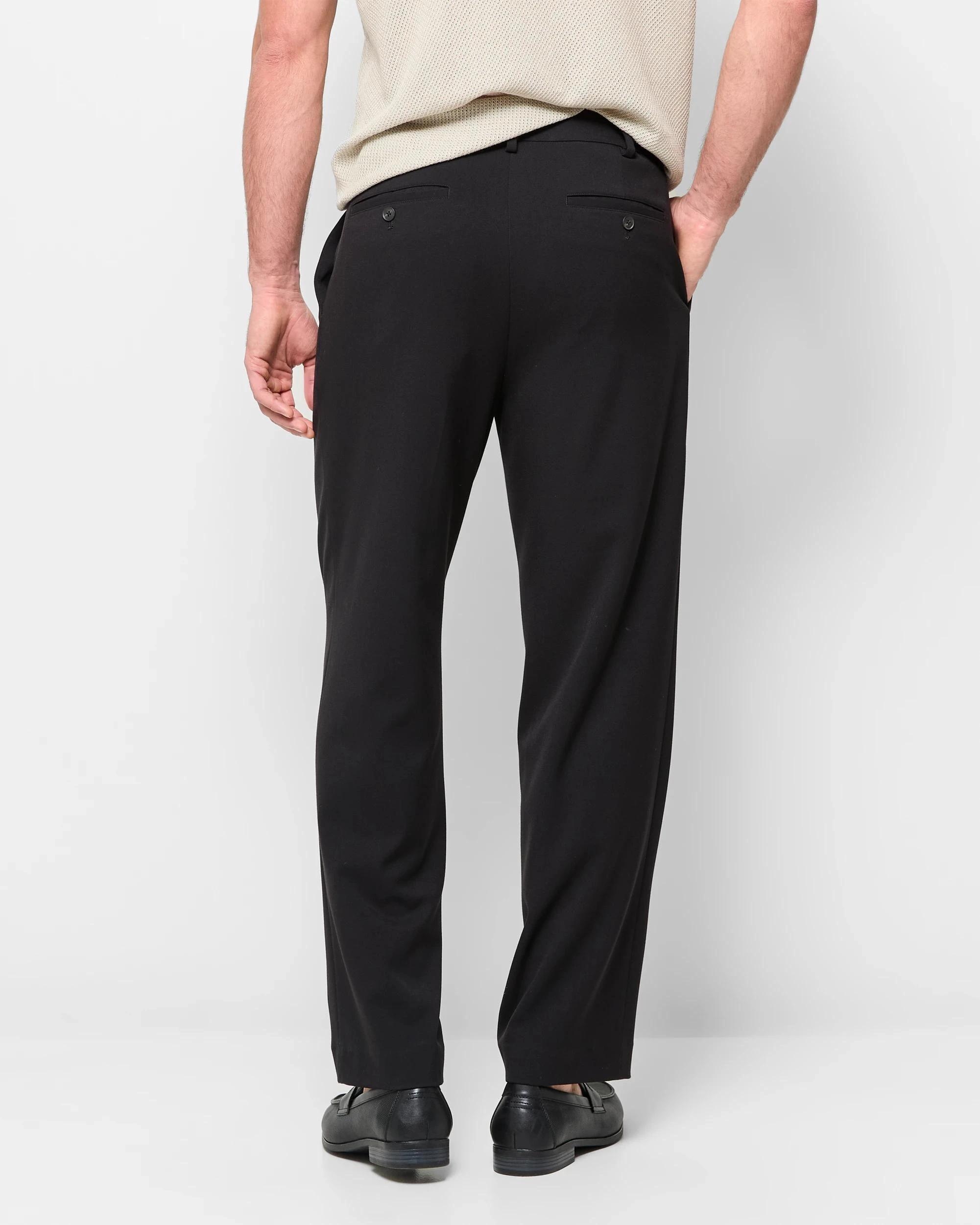 4 Wide Leg Pants - Preview BLACK, 4 of 5