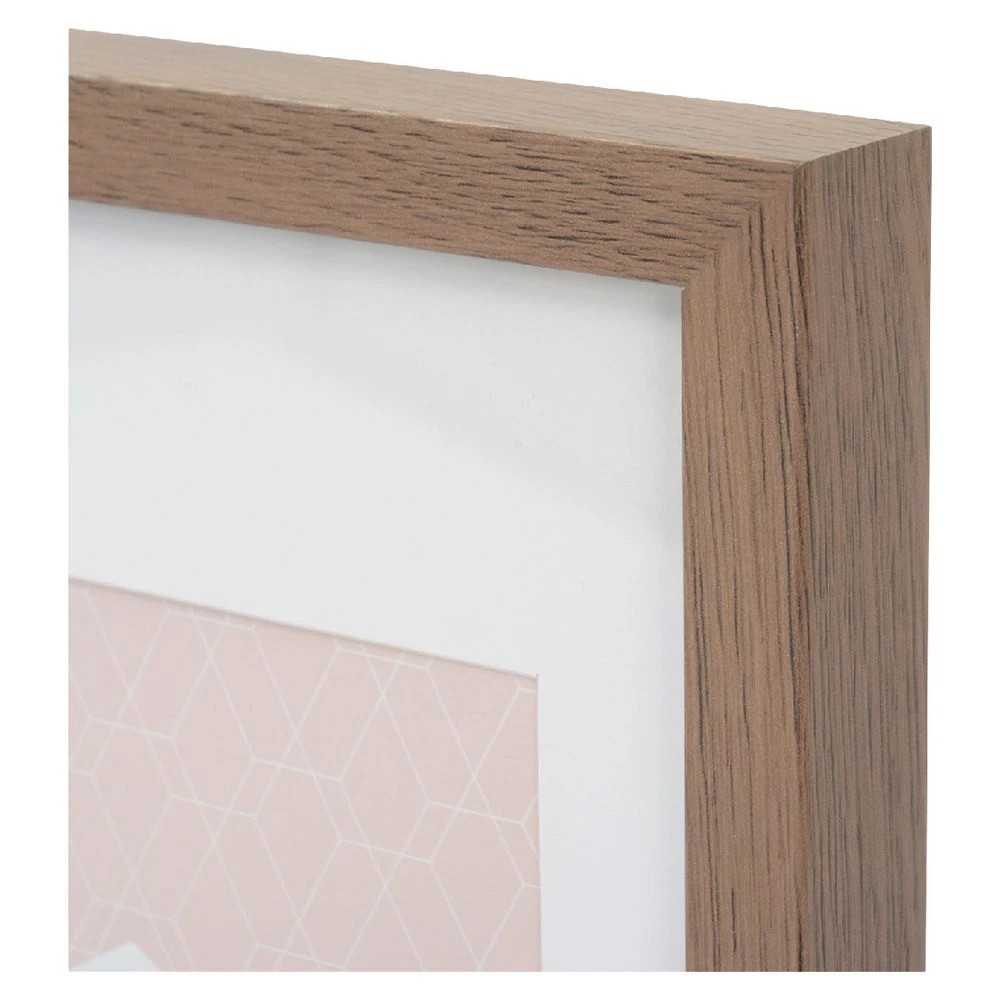 3 Promenade 8x12" Frame Brown, 3 of 5