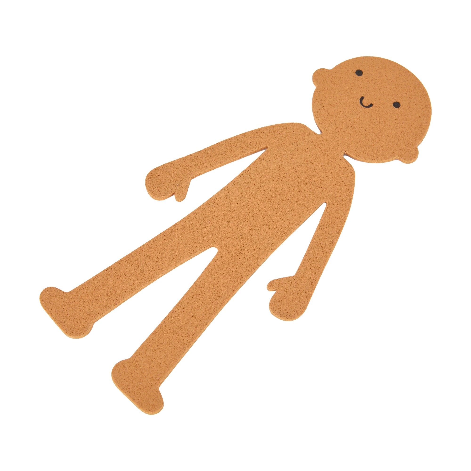 5 Make Your Own Foam Dolls/Fairies - Assorted, 5 of 9