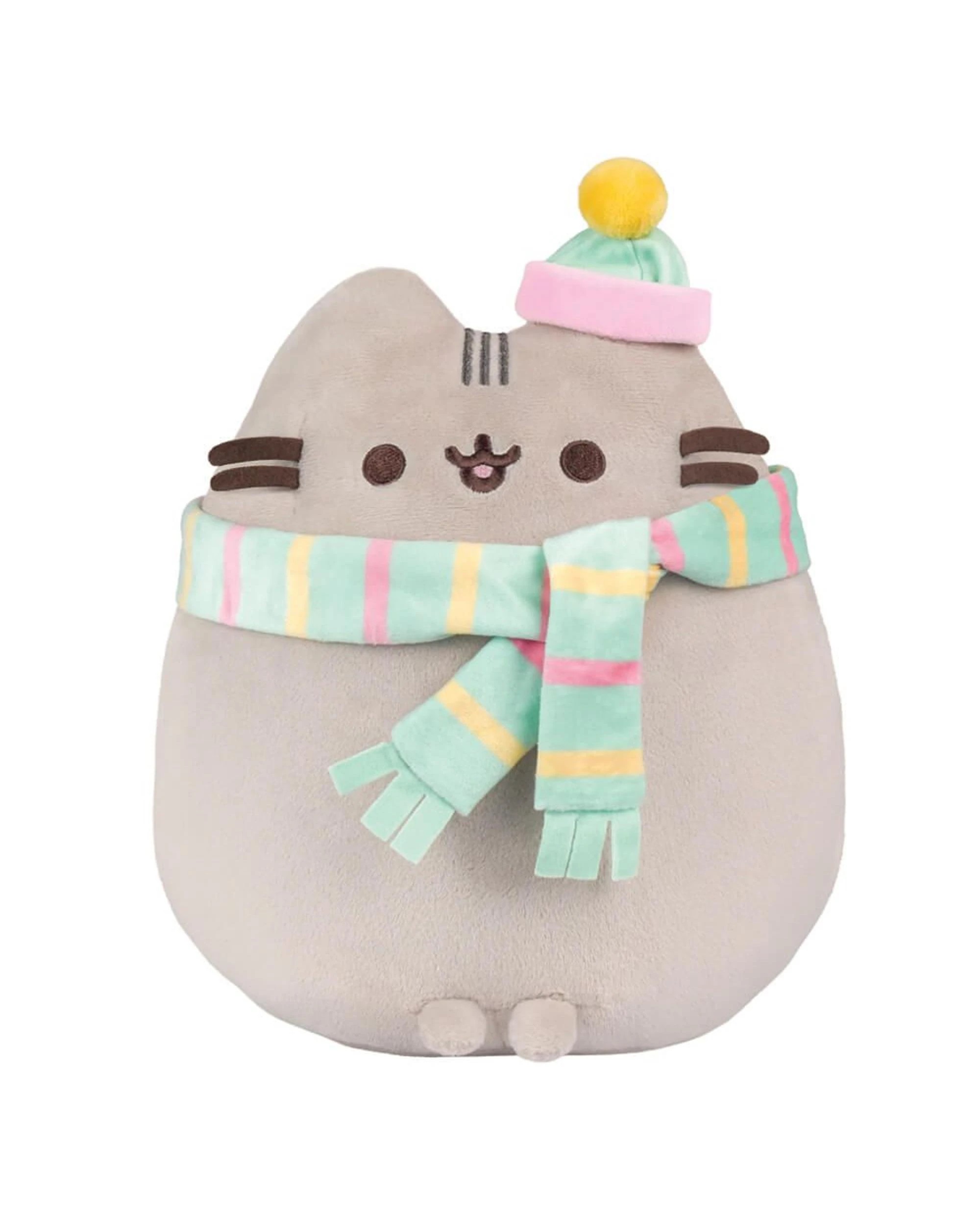1 Pusheen Cozy Winter Plush, 1 of 4