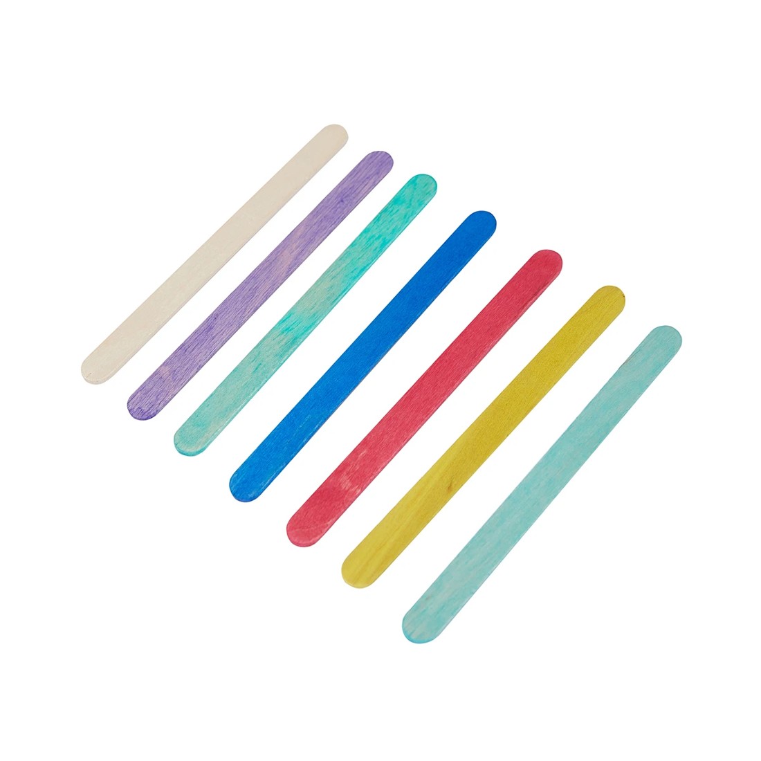 8 200 Piece Popsicle Sticks, 8 of 10